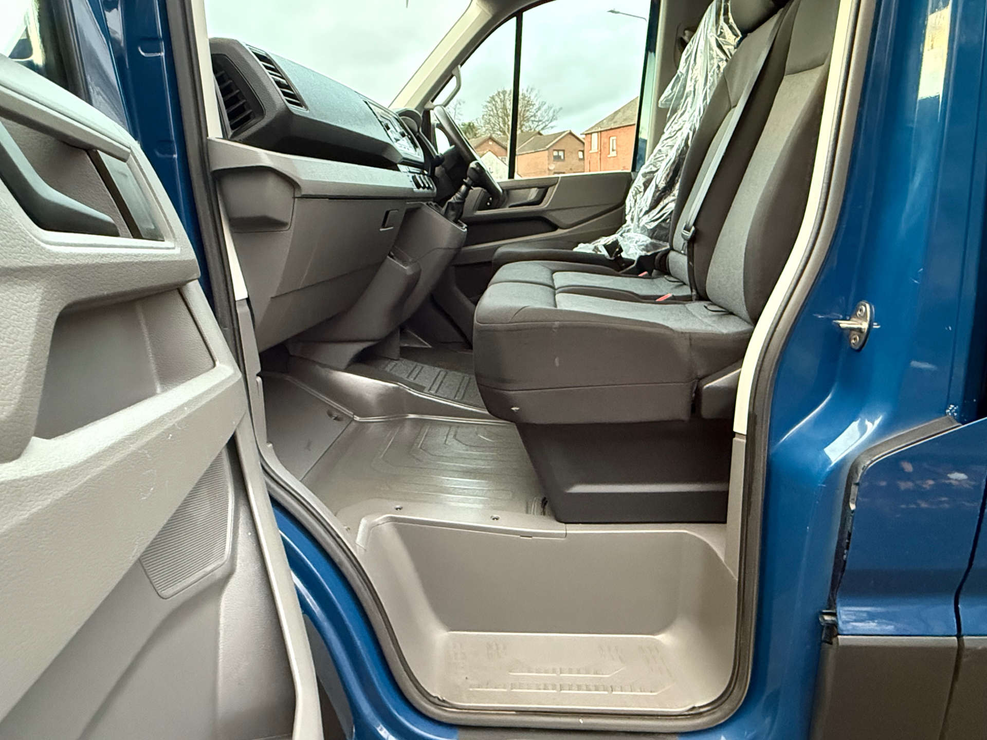 VOLKSWAGEN CRAFTER CR30 MWB Startline 2.0TDi (Choice) #9