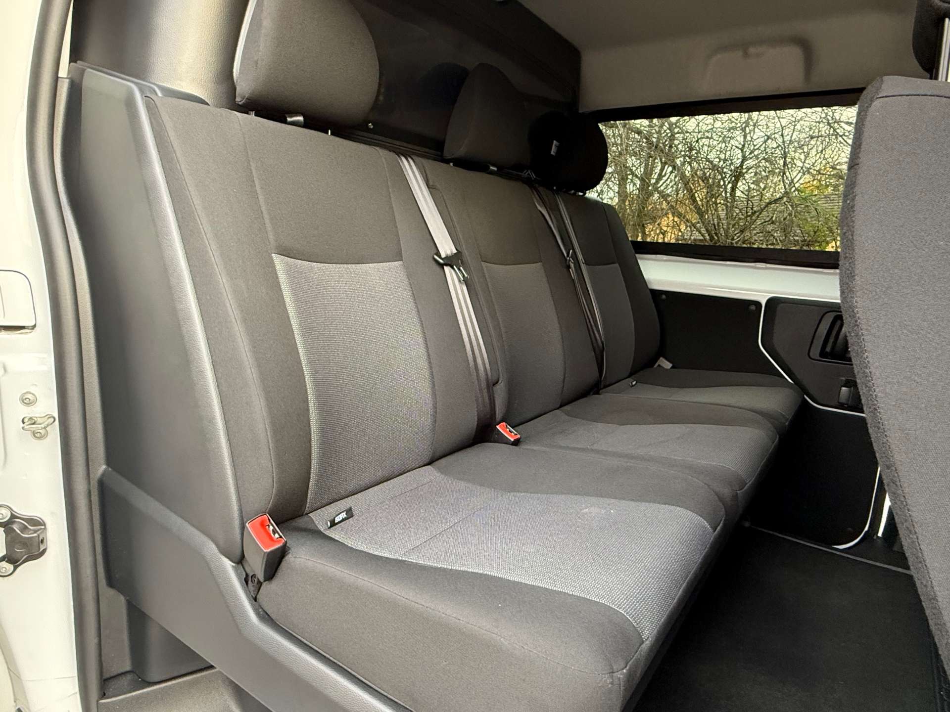 CITROEN DISPATCH 2.0 Enterprise 6 Seat CrewVan #8