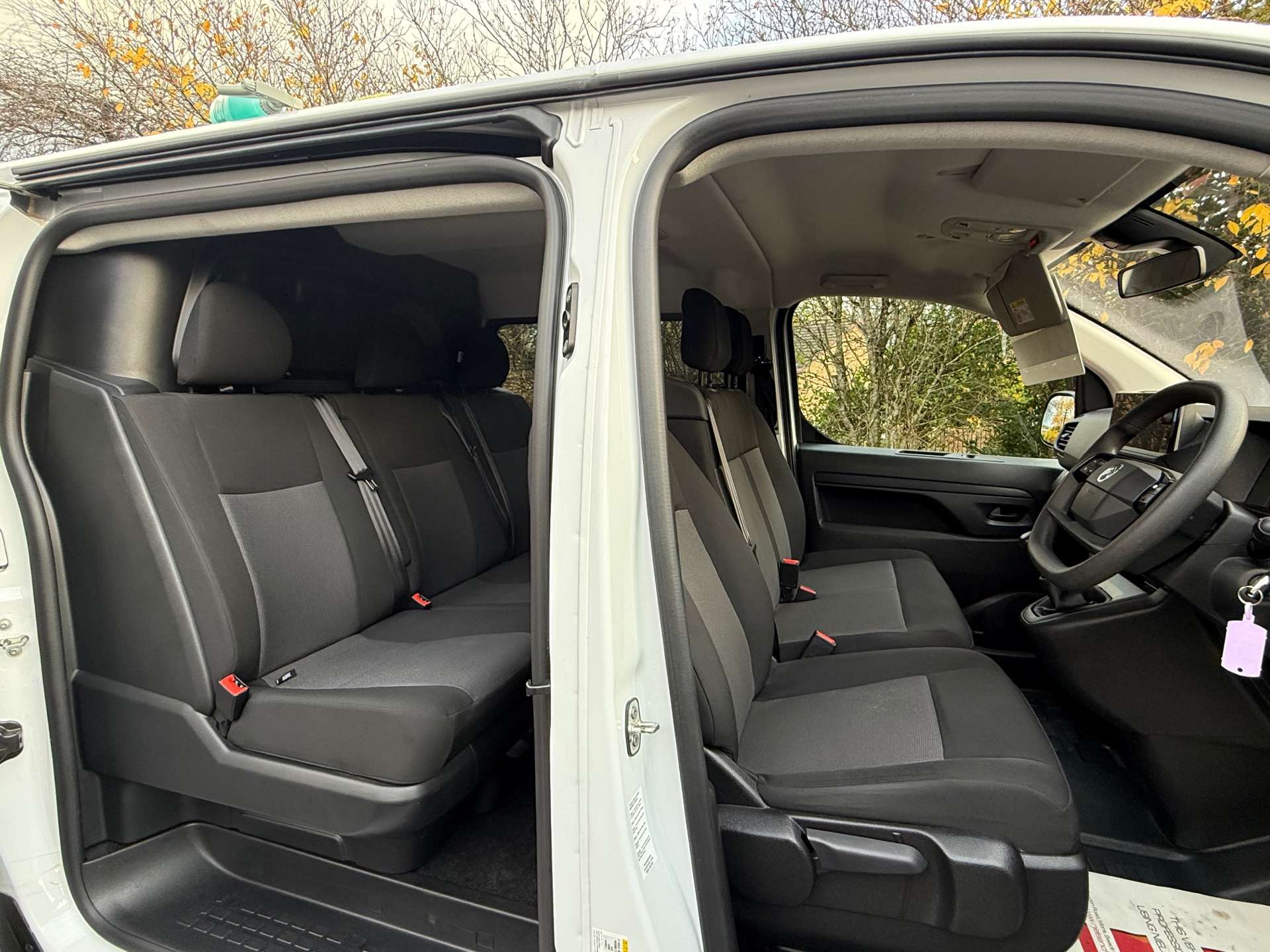 CITROEN DISPATCH 2.0 Enterprise 6 Seat CrewVan #9