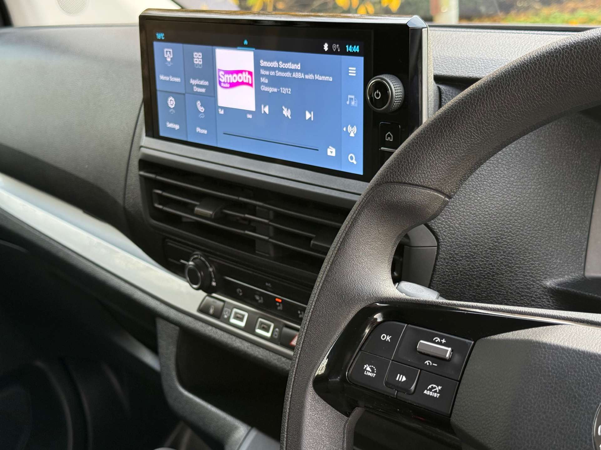 CITROEN DISPATCH 2.0 Enterprise 6 Seat CrewVan #12