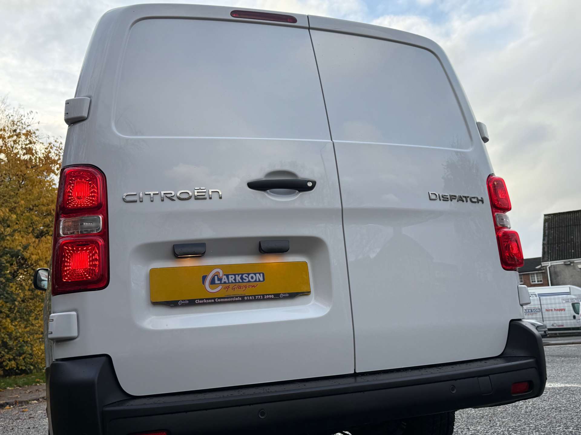 CITROEN DISPATCH 2.0 Enterprise 6 Seat CrewVan #14