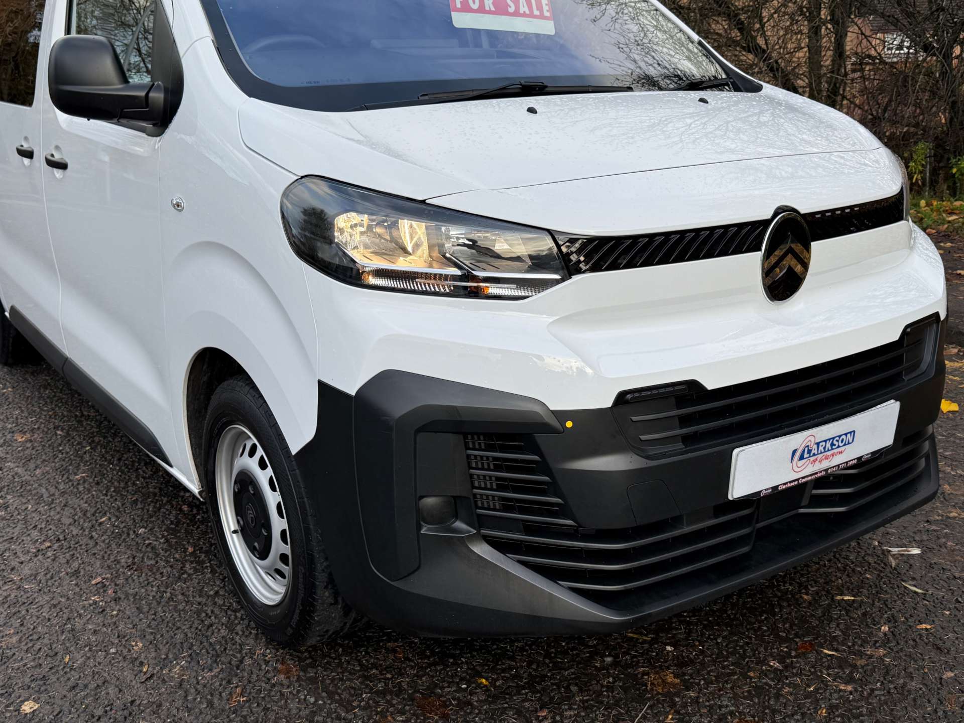 CITROEN DISPATCH 2.0 Enterprise 6 Seat CrewVan #15