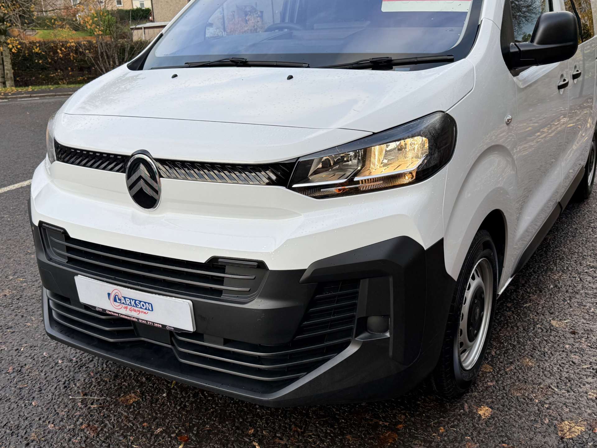 CITROEN DISPATCH 2.0 Enterprise 6 Seat CrewVan #16