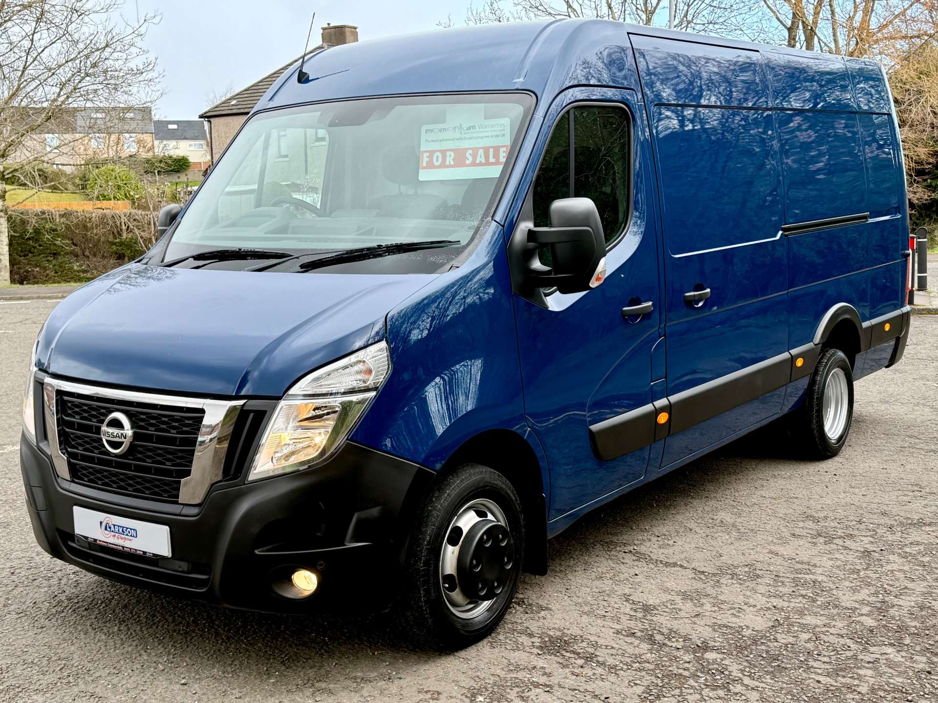 NISSAN INTERSTAR 2.3 Tekna DCI 180 ps MWB (RWD / TRW) #2