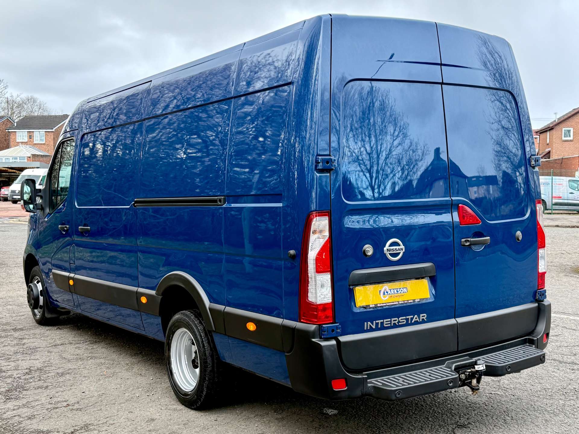 NISSAN INTERSTAR 2.3 Tekna DCI 180 ps MWB (RWD / TRW) #3