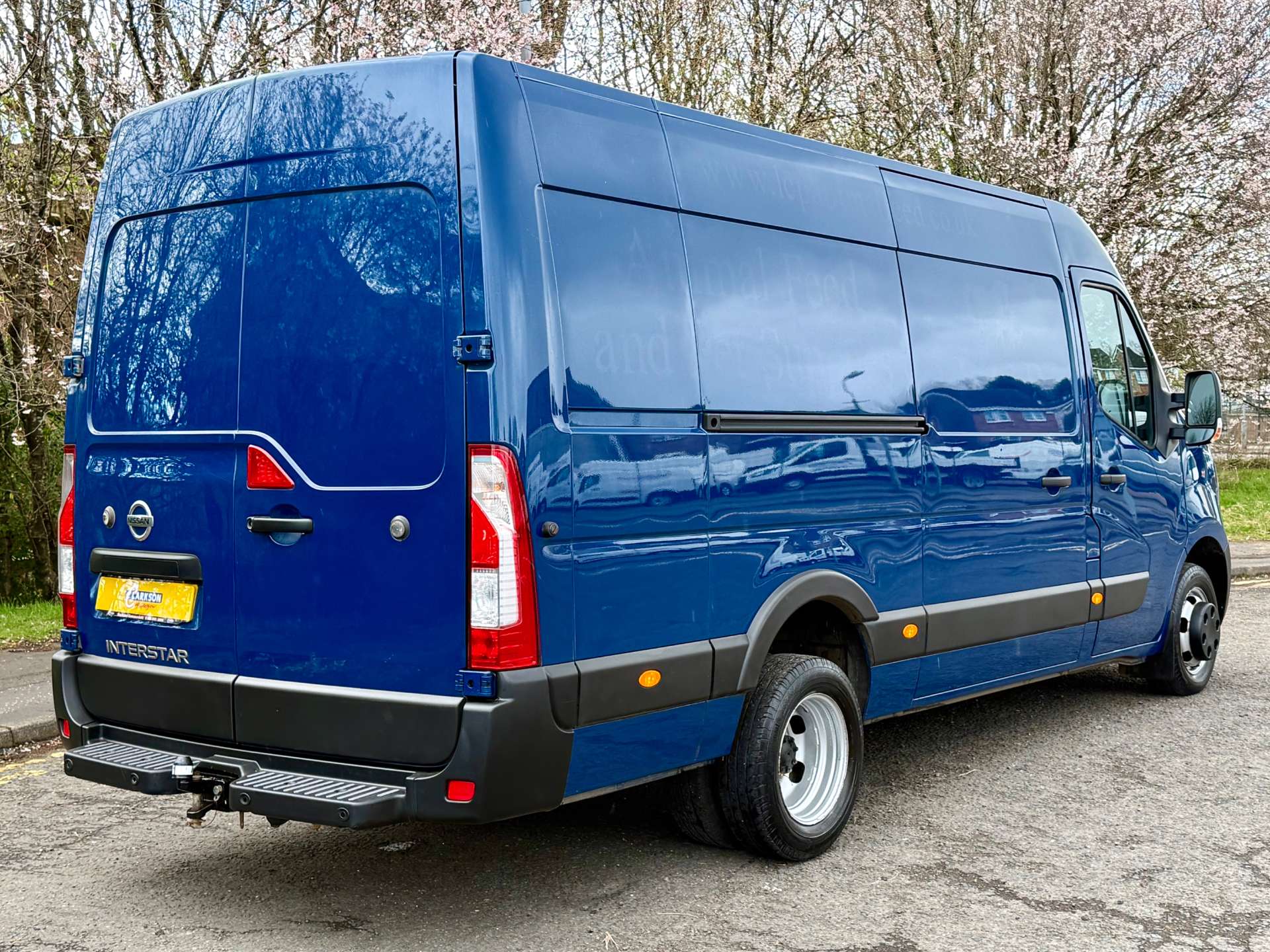 NISSAN INTERSTAR 2.3 Tekna DCI 180 ps MWB (RWD / TRW) #4