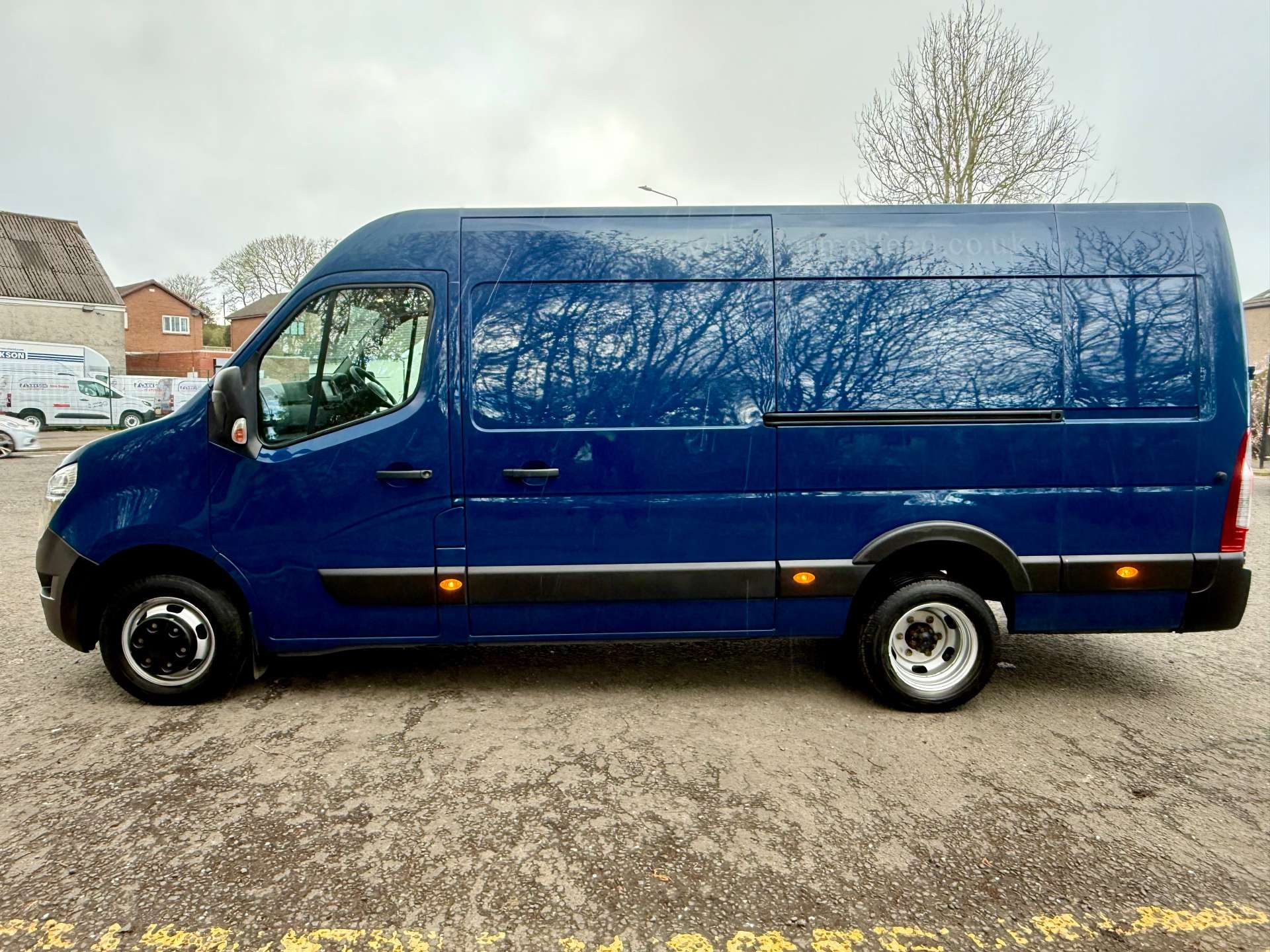 NISSAN INTERSTAR 2.3 Tekna DCI 180 ps MWB (RWD / TRW) #6