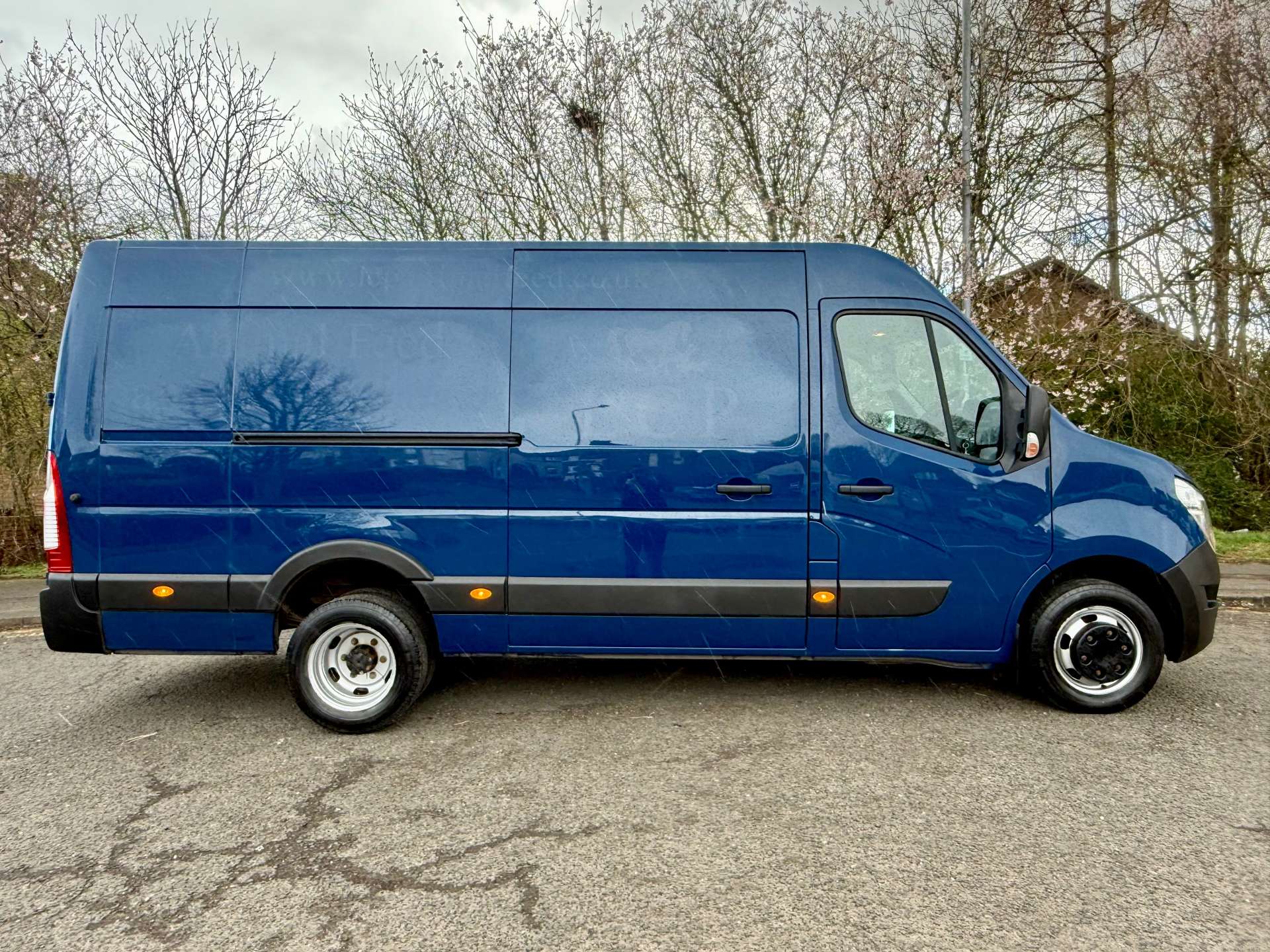 NISSAN INTERSTAR 2.3 Tekna DCI 180 ps MWB (RWD / TRW) #7