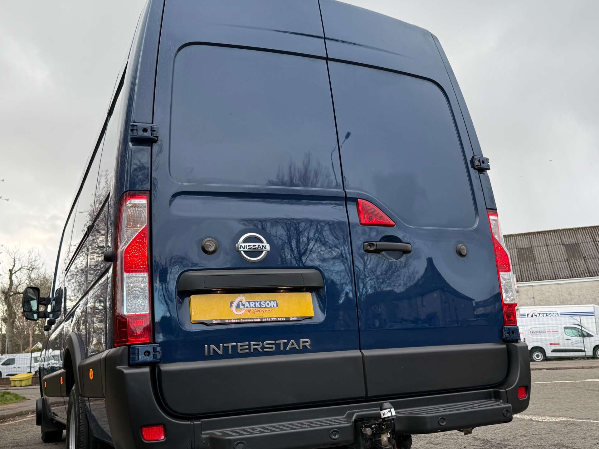 NISSAN INTERSTAR 2.3 Tekna DCI 180 ps MWB (RWD / TRW) #8