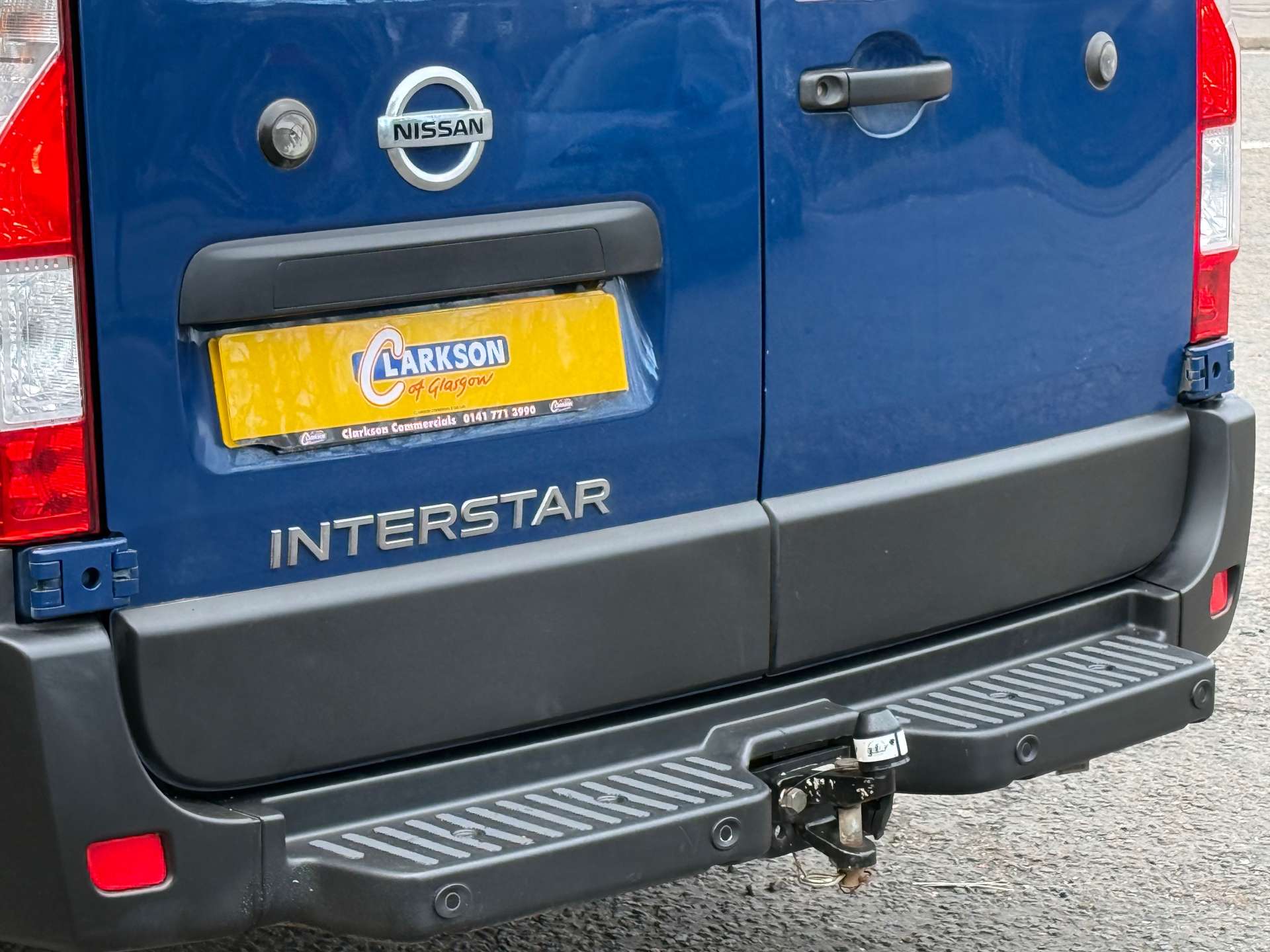NISSAN INTERSTAR 2.3 Tekna DCI 180 ps MWB (RWD / TRW) #9