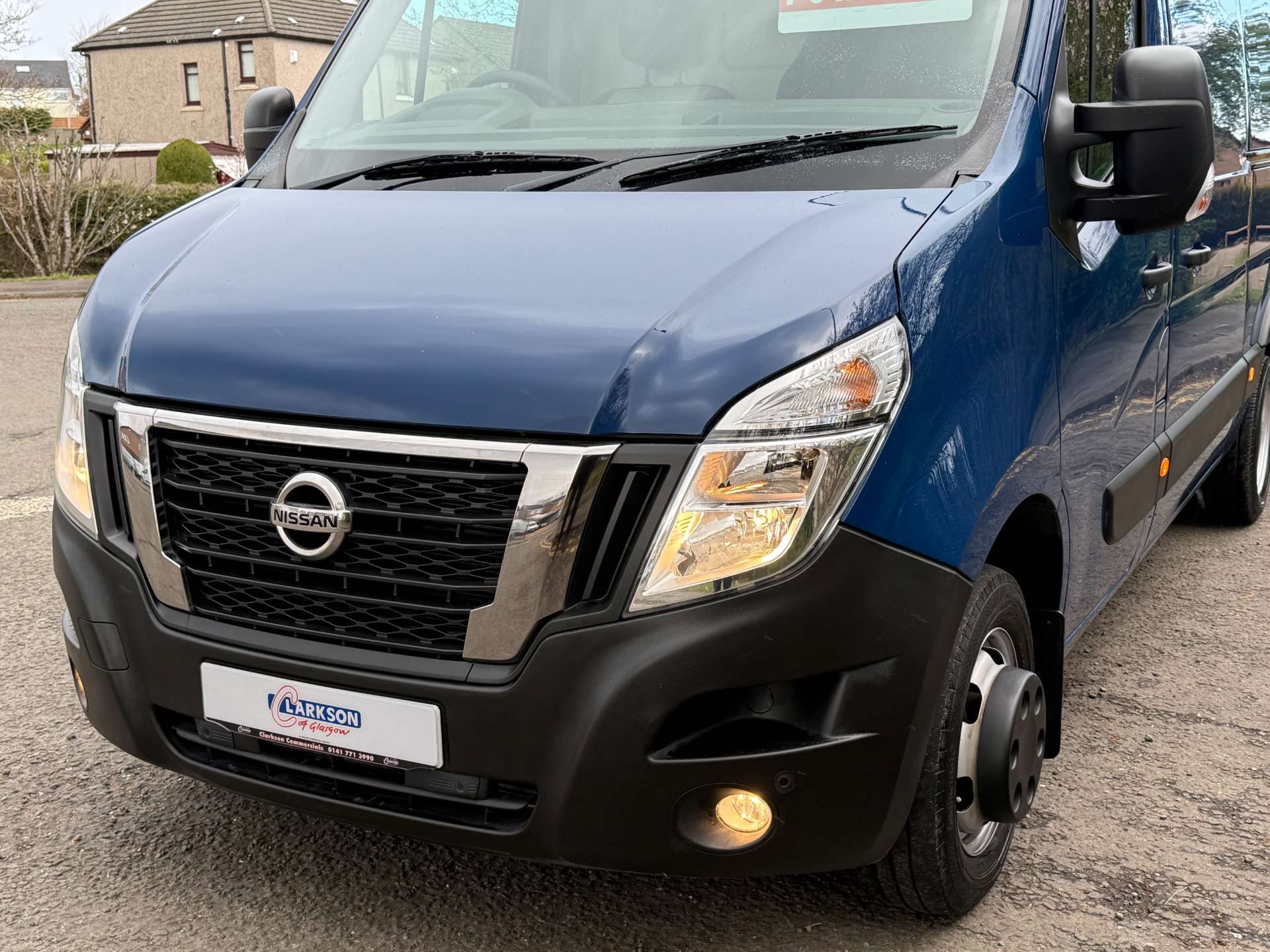 NISSAN INTERSTAR 2.3 Tekna DCI 180 ps MWB (RWD / TRW) #10