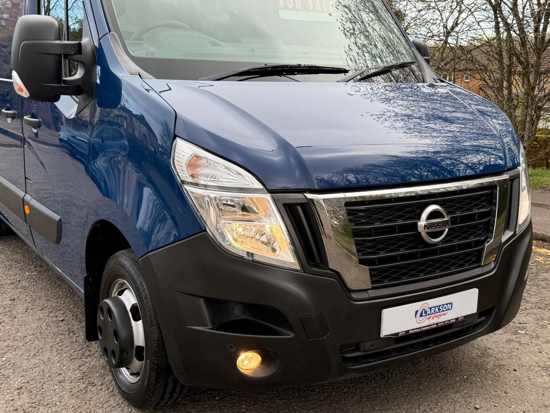 NISSAN INTERSTAR 2.3 Tekna DCI 180 ps MWB (RWD / TRW) #11