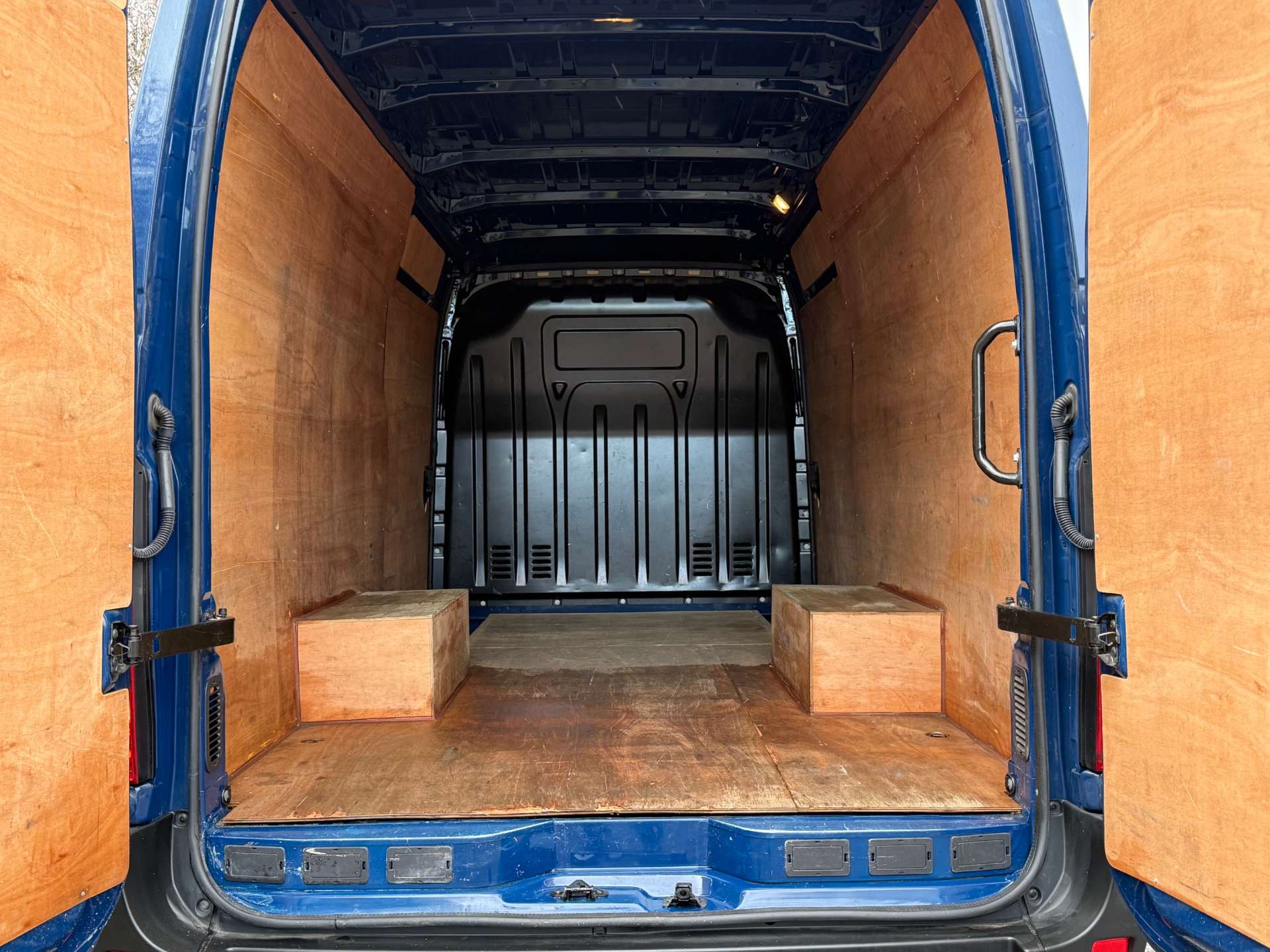 NISSAN INTERSTAR 2.3 Tekna DCI 180 ps MWB (RWD / TRW) #12