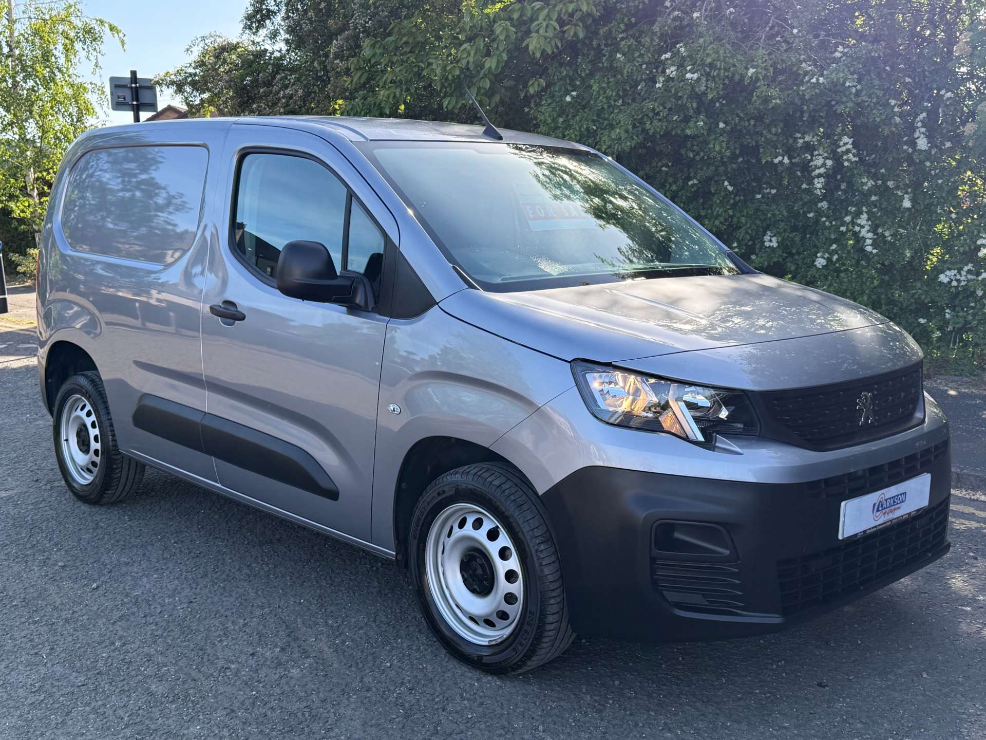 PEUGEOT PARTNER 1.5 Professional Premium+ BHDi #0