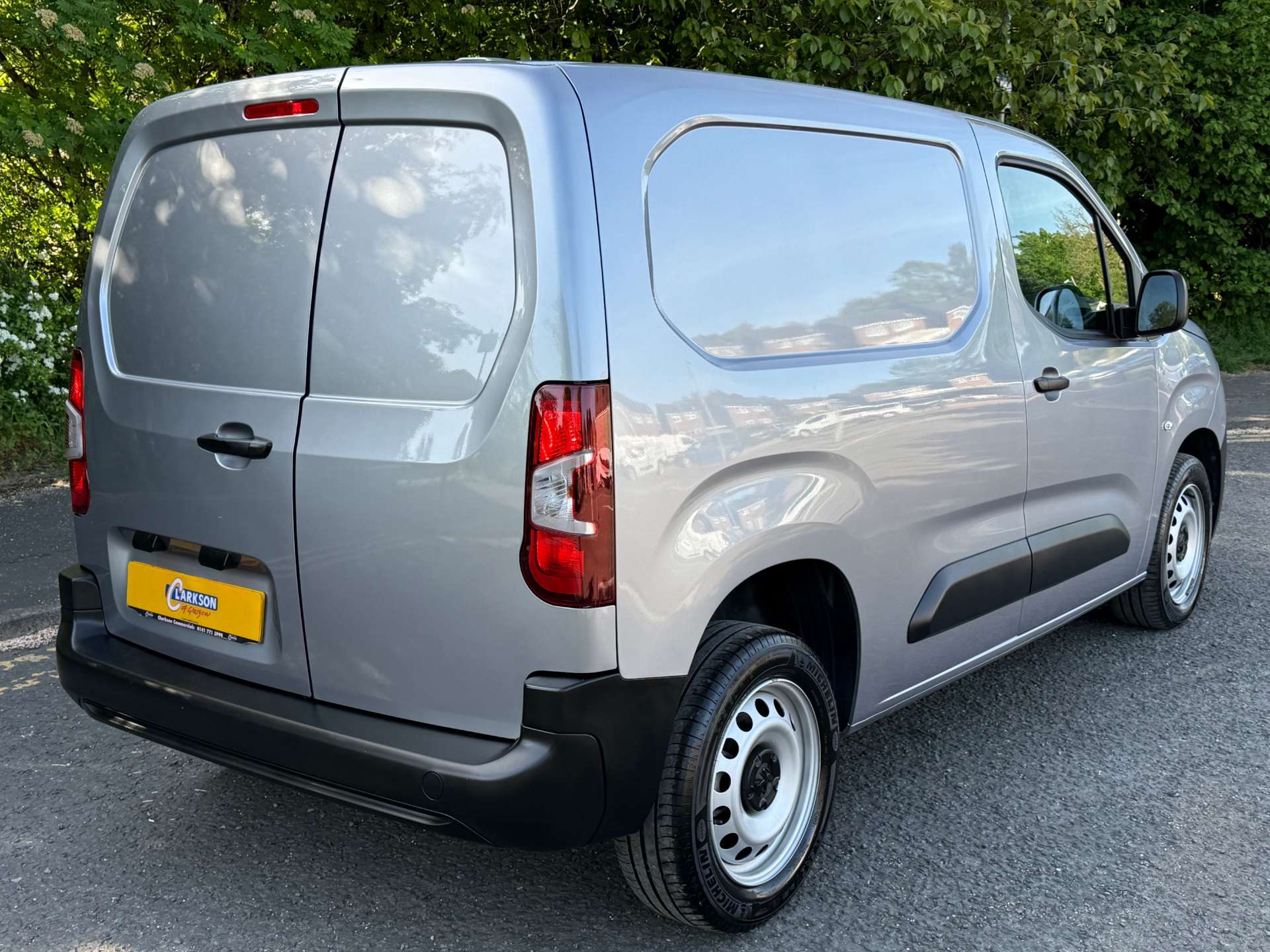 PEUGEOT PARTNER 1.5 Professional Premium+ BHDi #2