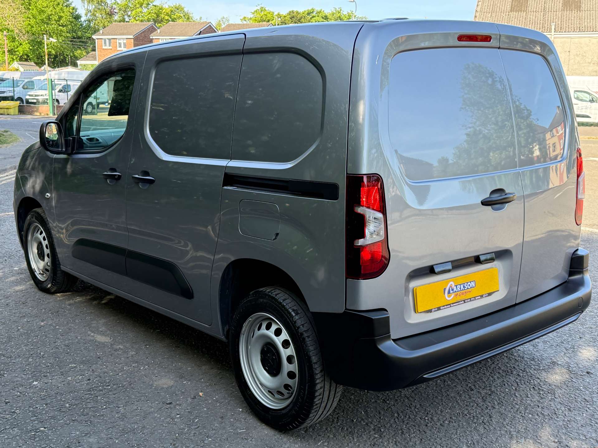 PEUGEOT PARTNER 1.5 Professional Premium+ BHDi #3