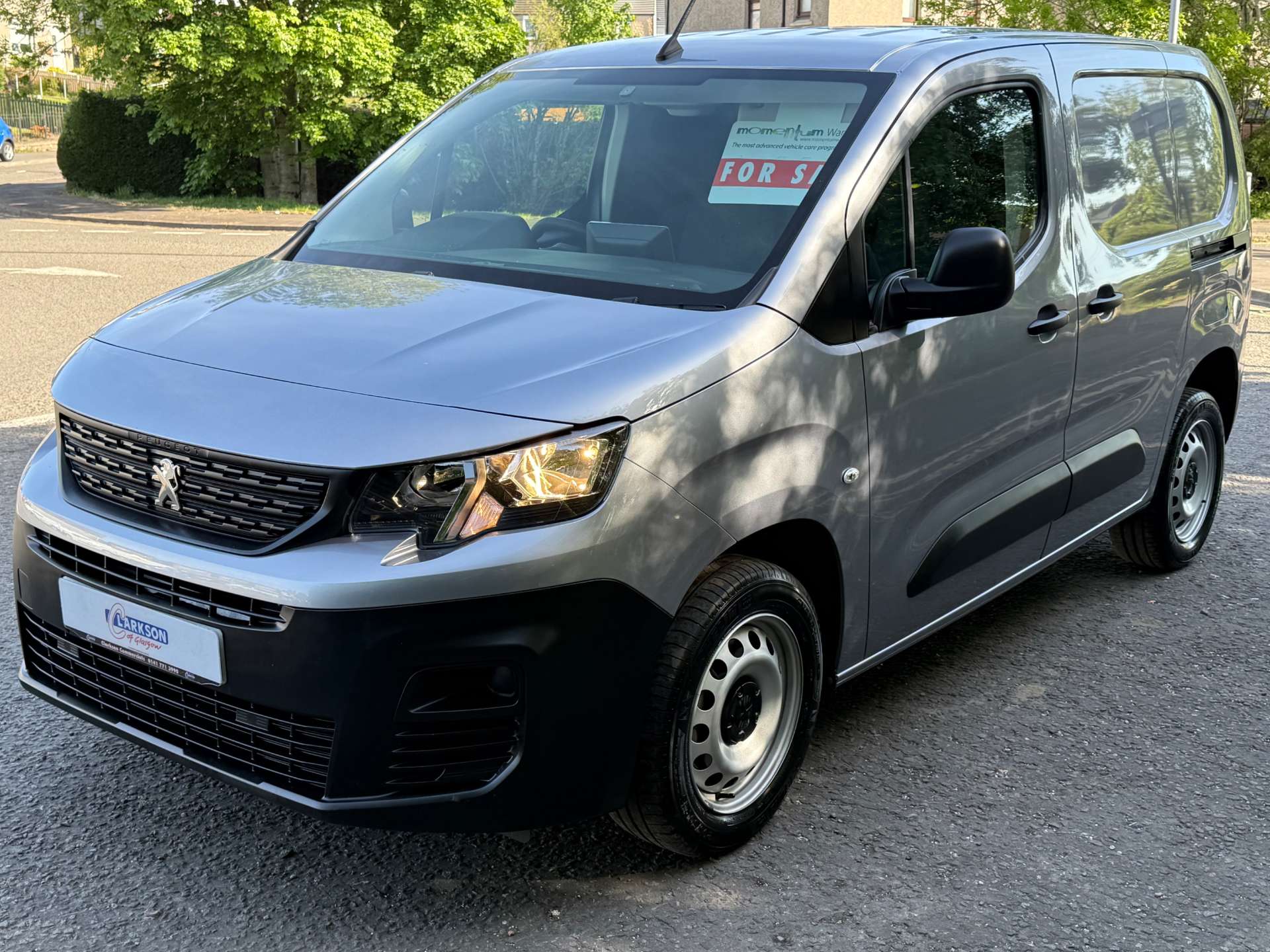 PEUGEOT PARTNER 1.5 Professional Premium+ BHDi #4