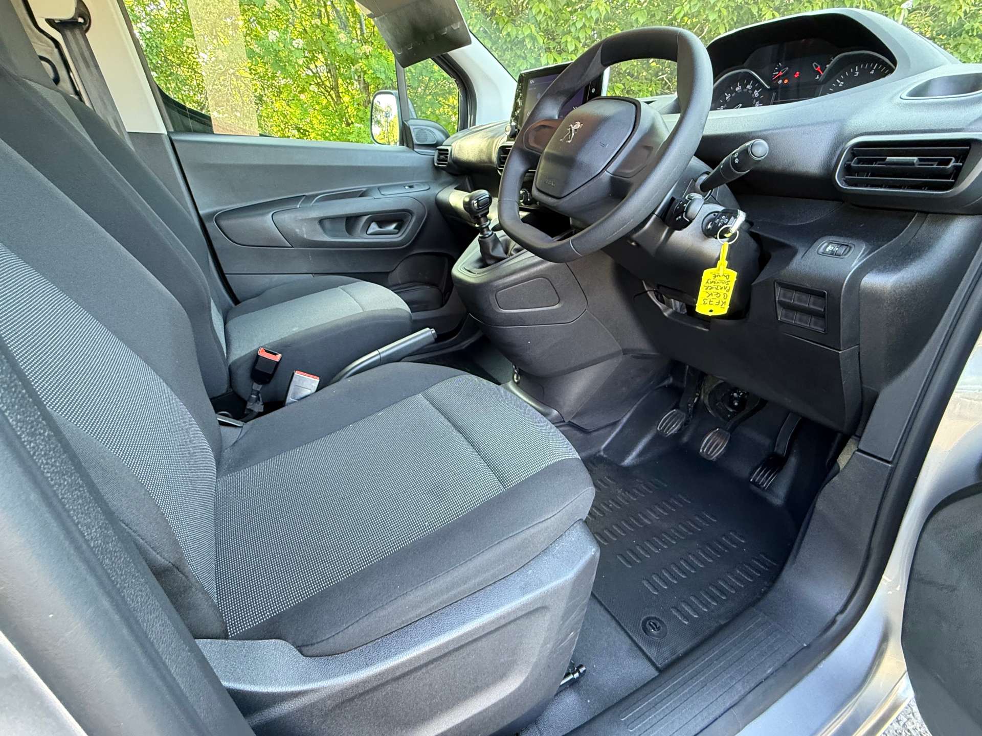 PEUGEOT PARTNER 1.5 Professional Premium+ BHDi #5