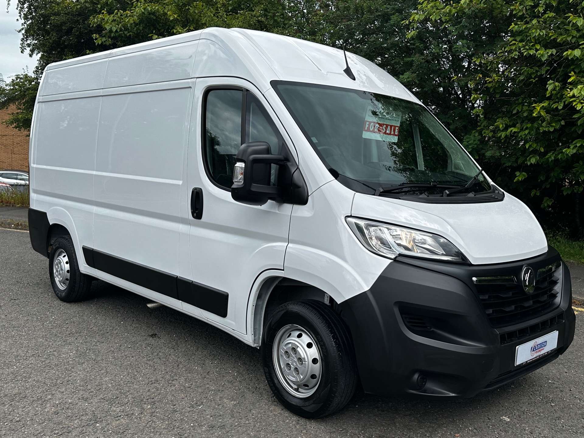 VAUXHALL MOVANO F3500 L2H2 Prime (Choice) #0