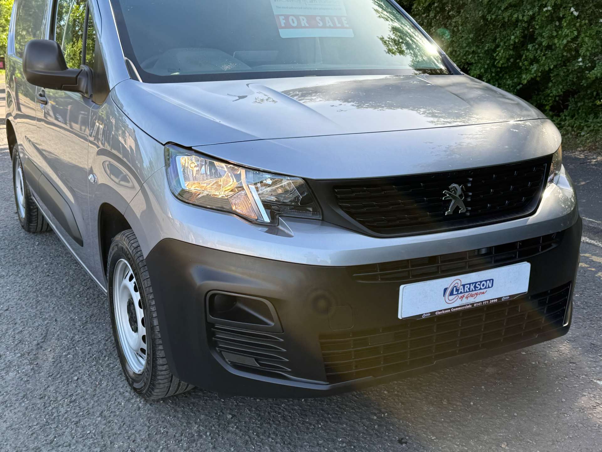 PEUGEOT PARTNER 1.5 Professional Premium+ BHDi #9