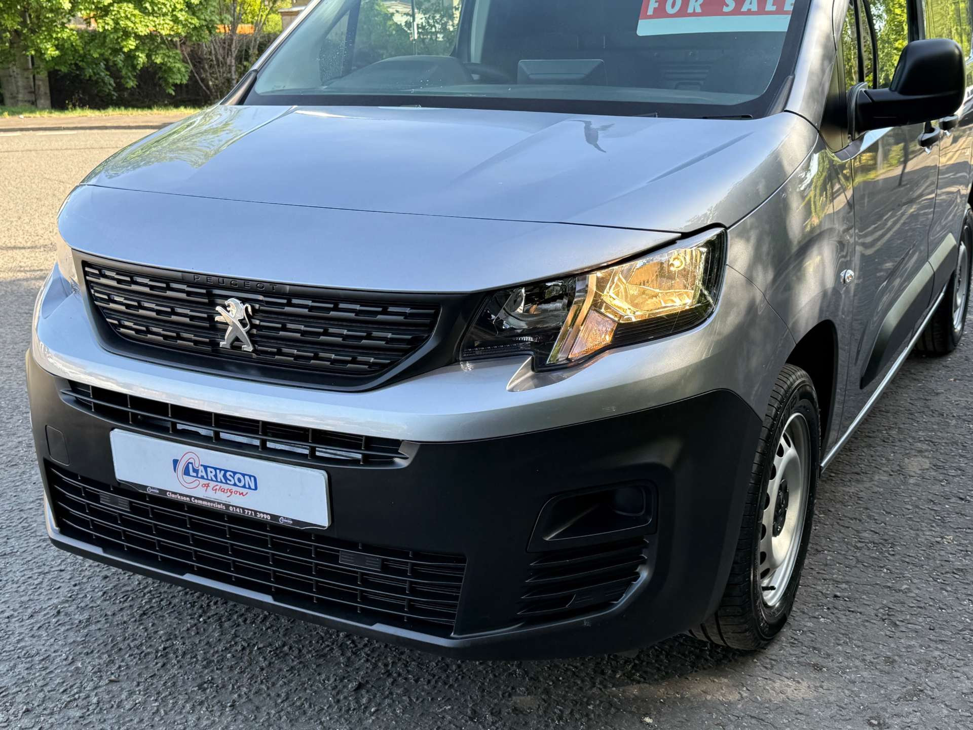 PEUGEOT PARTNER 1.5 Professional Premium+ BHDi #10