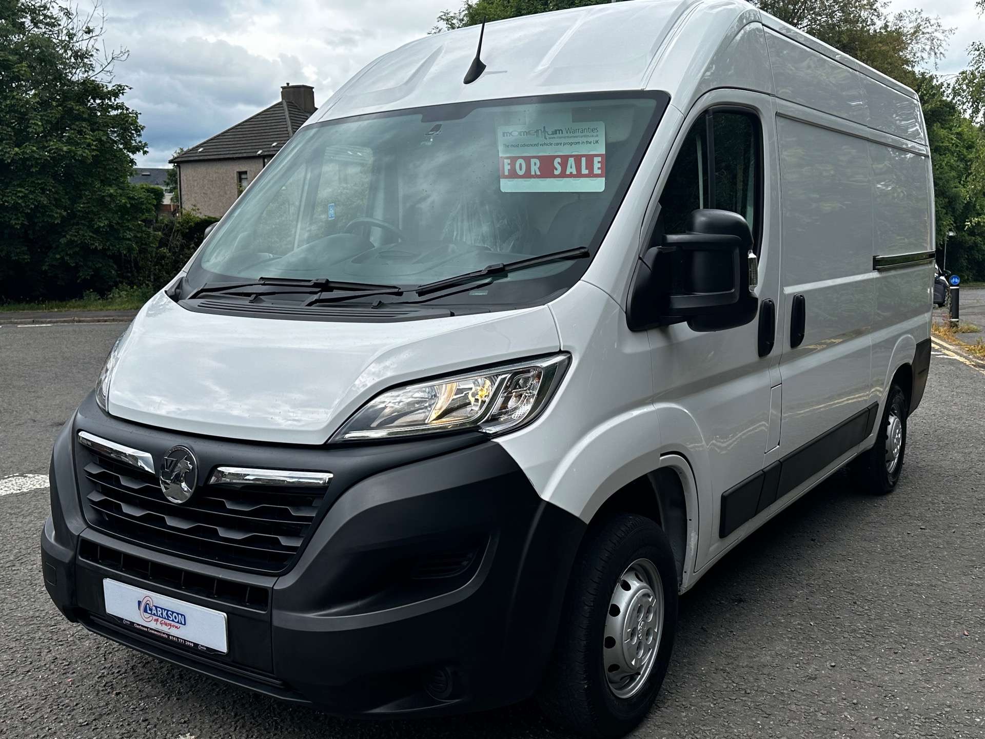 VAUXHALL MOVANO F3500 L2H2 Prime (Choice) #2
