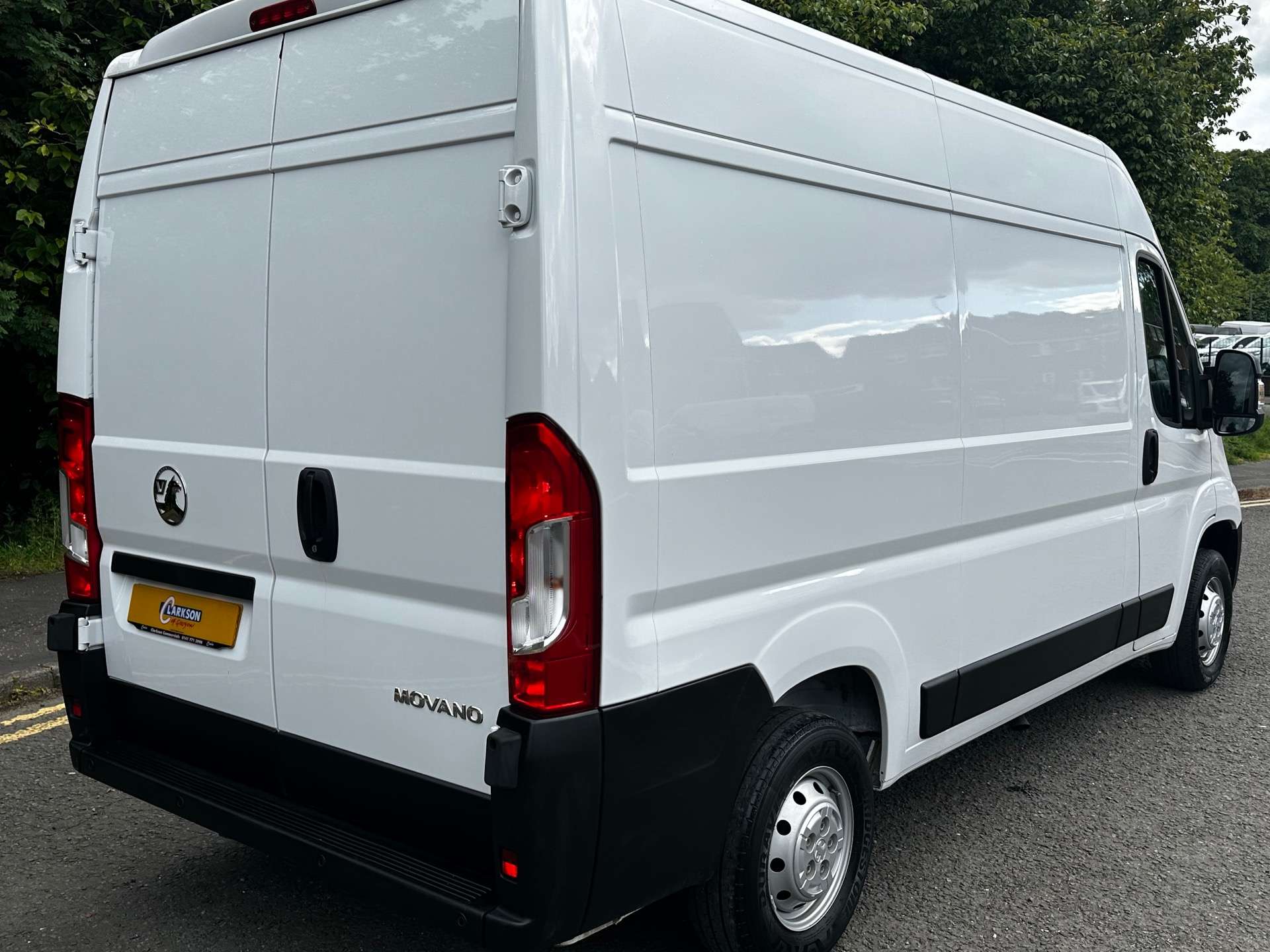 VAUXHALL MOVANO F3500 L2H2 Prime (Choice) #3