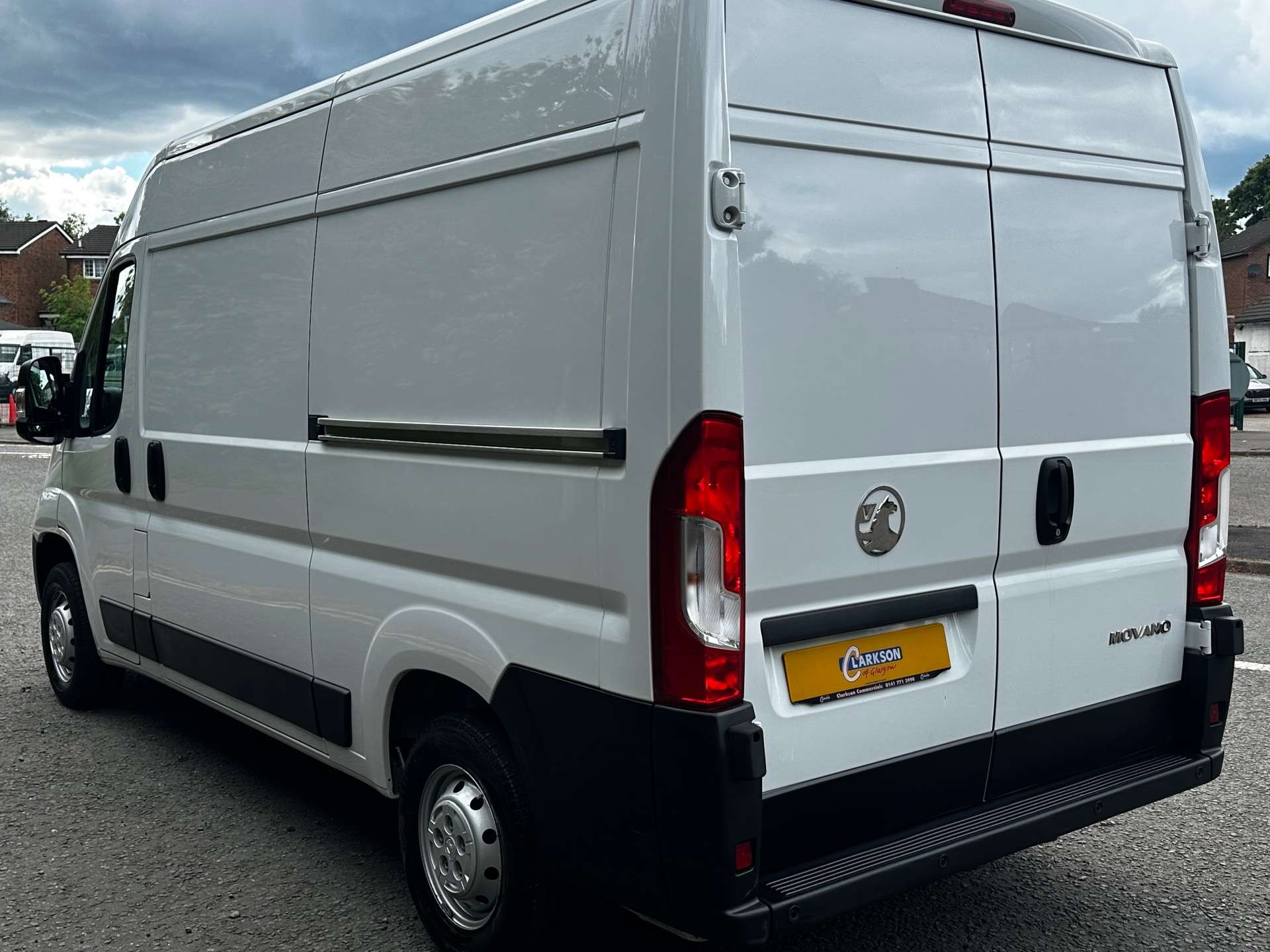 VAUXHALL MOVANO F3500 L2H2 Prime (Choice) #4