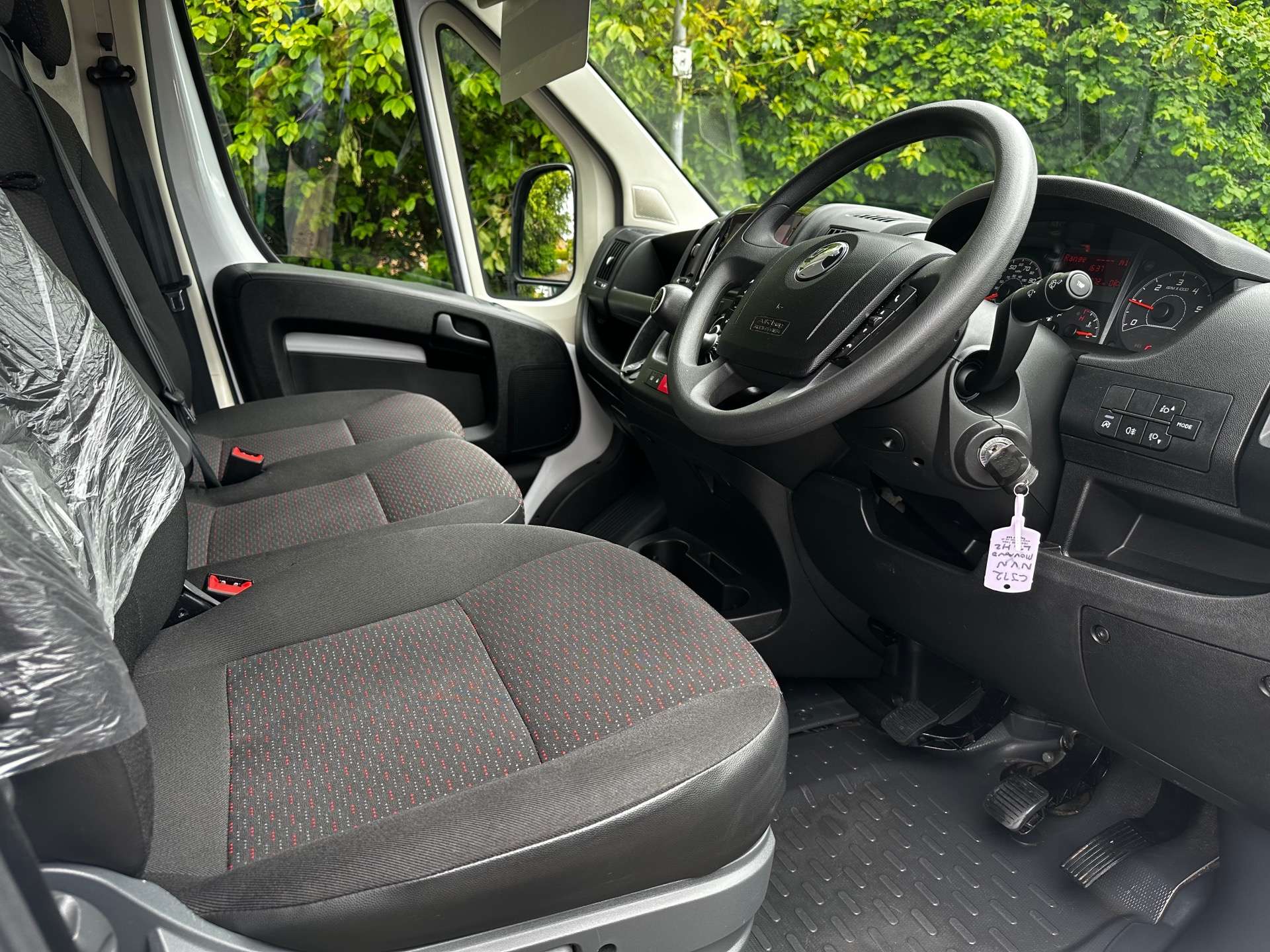 VAUXHALL MOVANO F3500 L2H2 Prime (Choice) #5