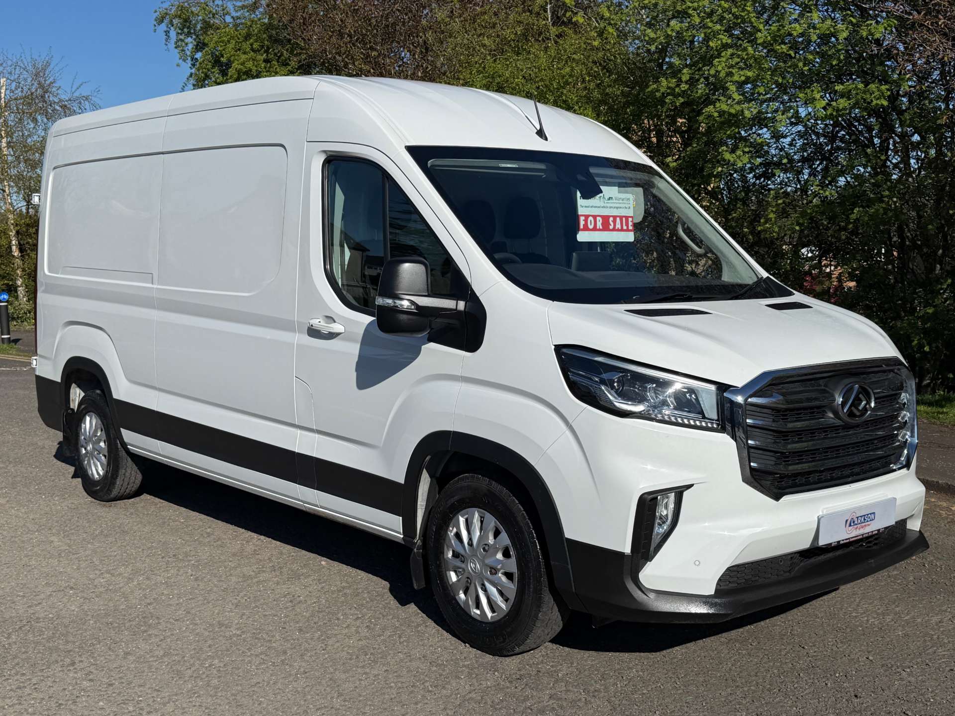 MAXUS DELIVER 9 2.0 Deliver 9 Lux LWB #0