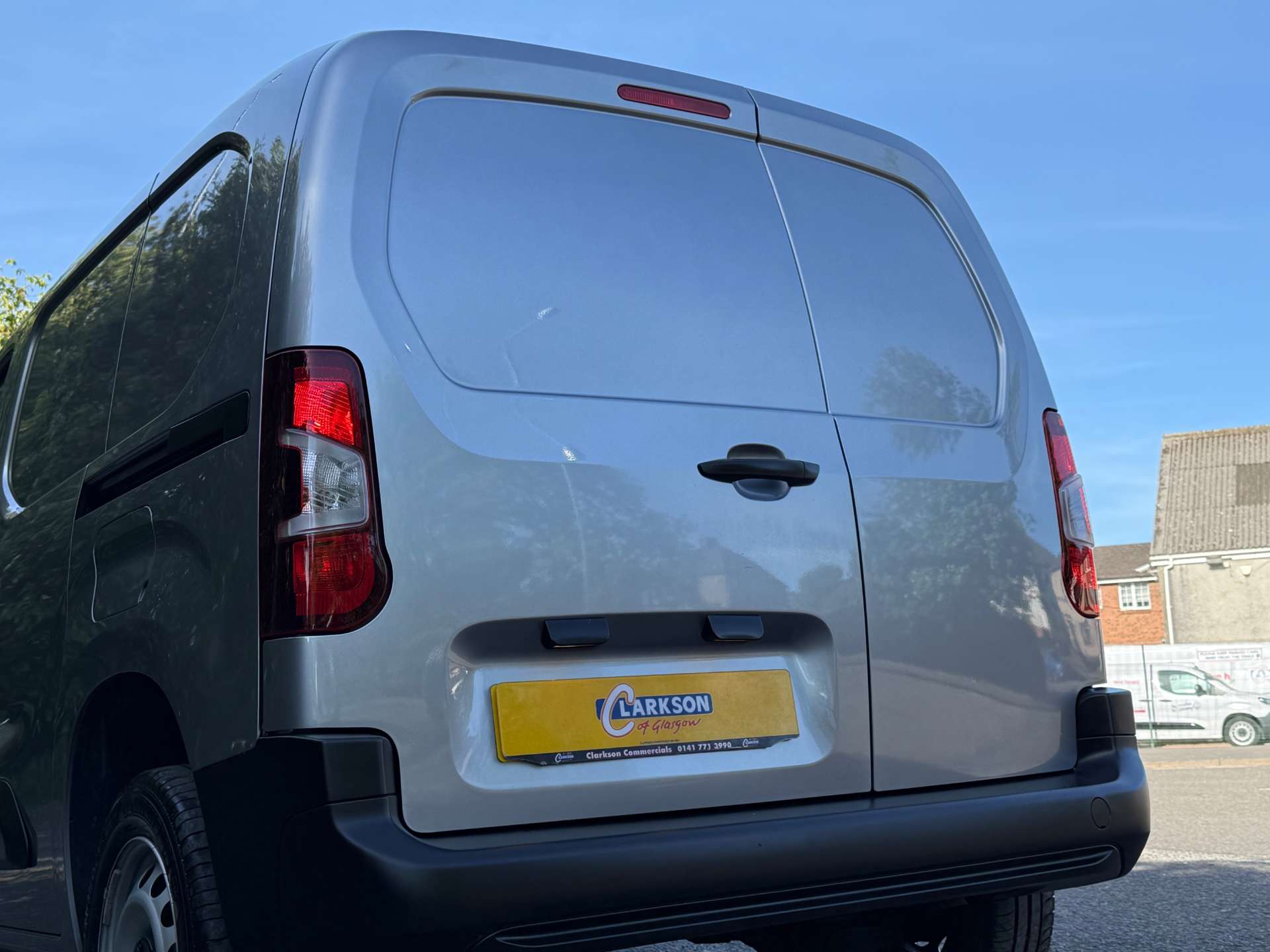 PEUGEOT PARTNER 1.5 Professional Premium+ BHDi #15