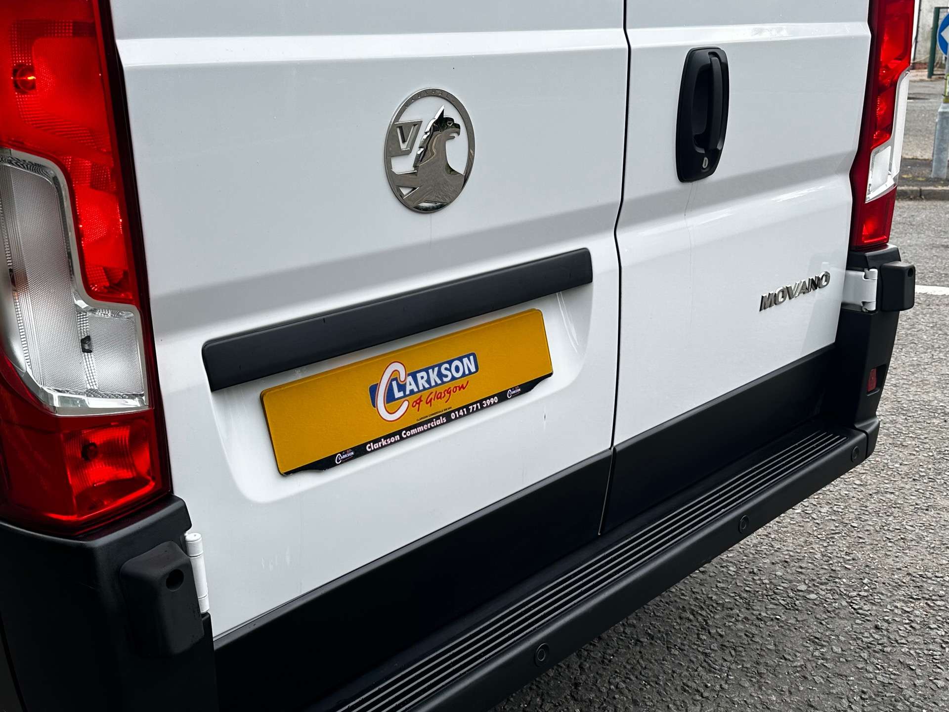 VAUXHALL MOVANO F3500 L2H2 Prime (Choice) #8
