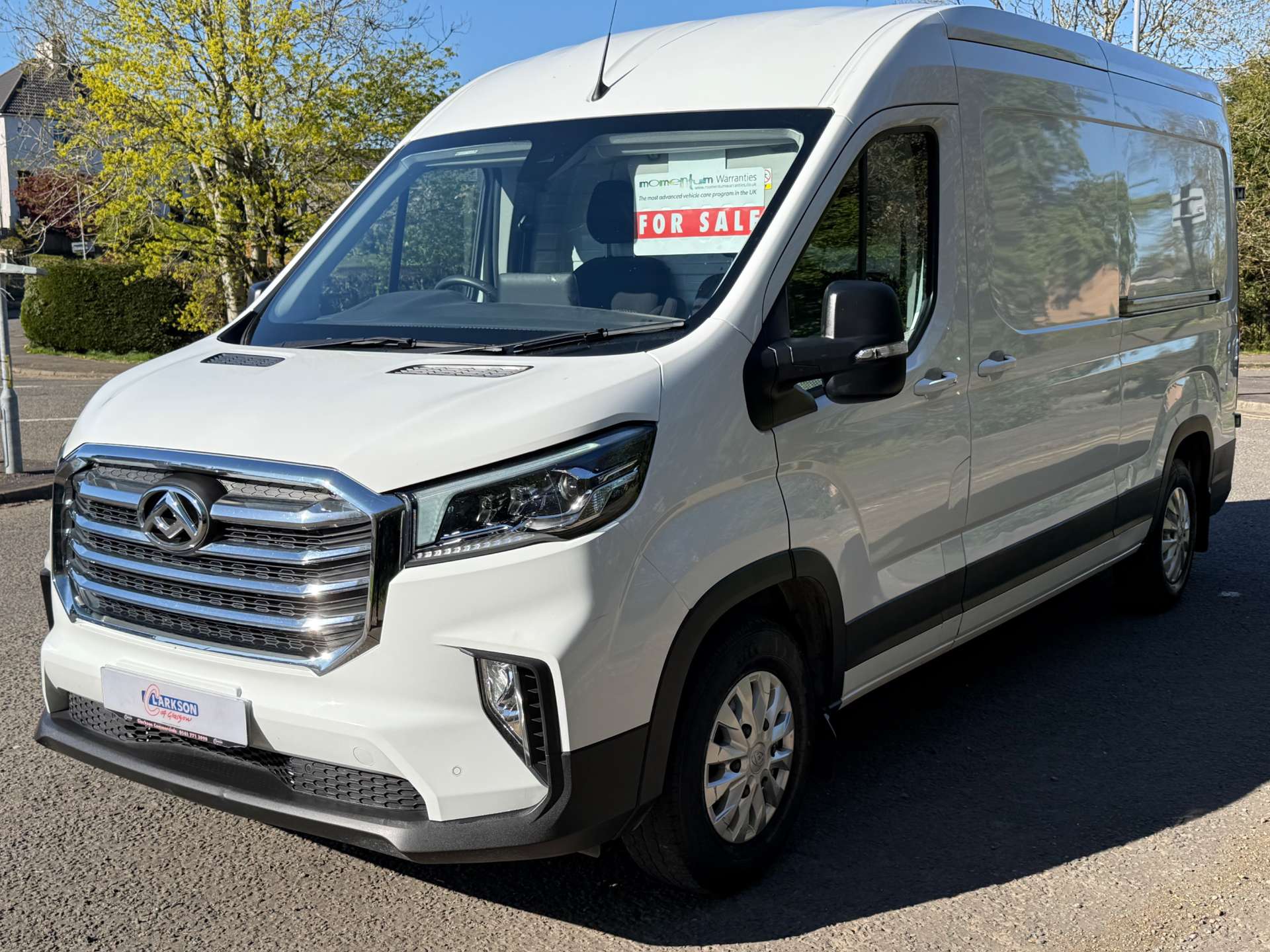 MAXUS DELIVER 9 2.0 Deliver 9 Lux LWB #2