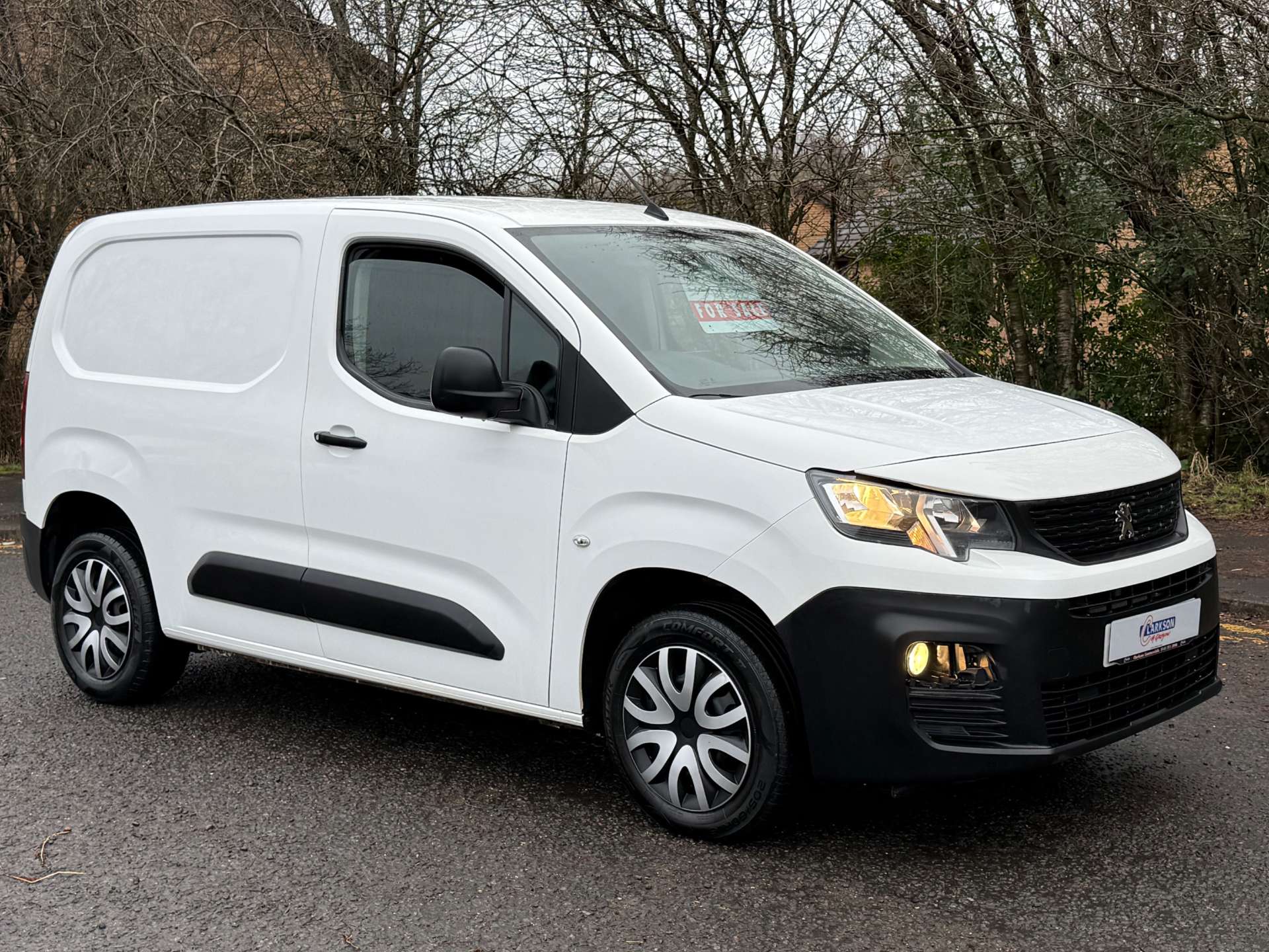 PEUGEOT PARTNER Professional L1 1.5 BlueHDi (Choice) #0