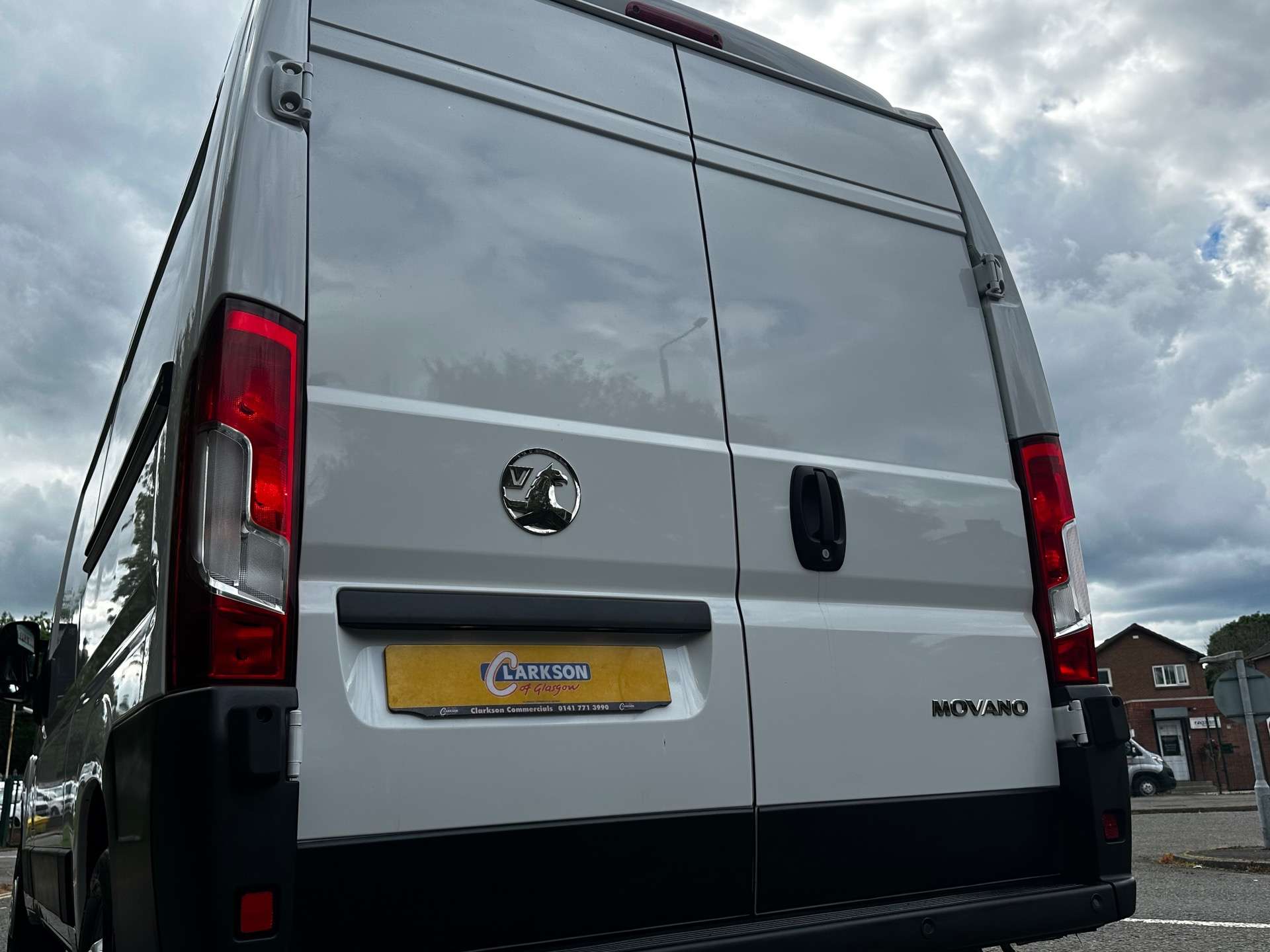 VAUXHALL MOVANO F3500 L2H2 Prime (Choice) #9