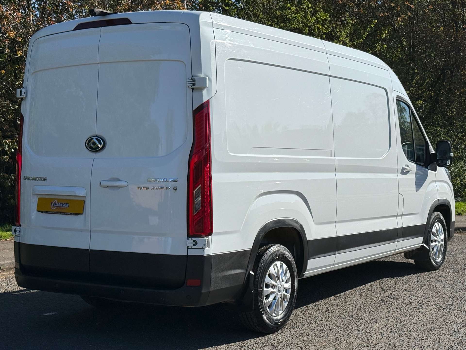 MAXUS DELIVER 9 2.0 Deliver 9 Lux LWB #3