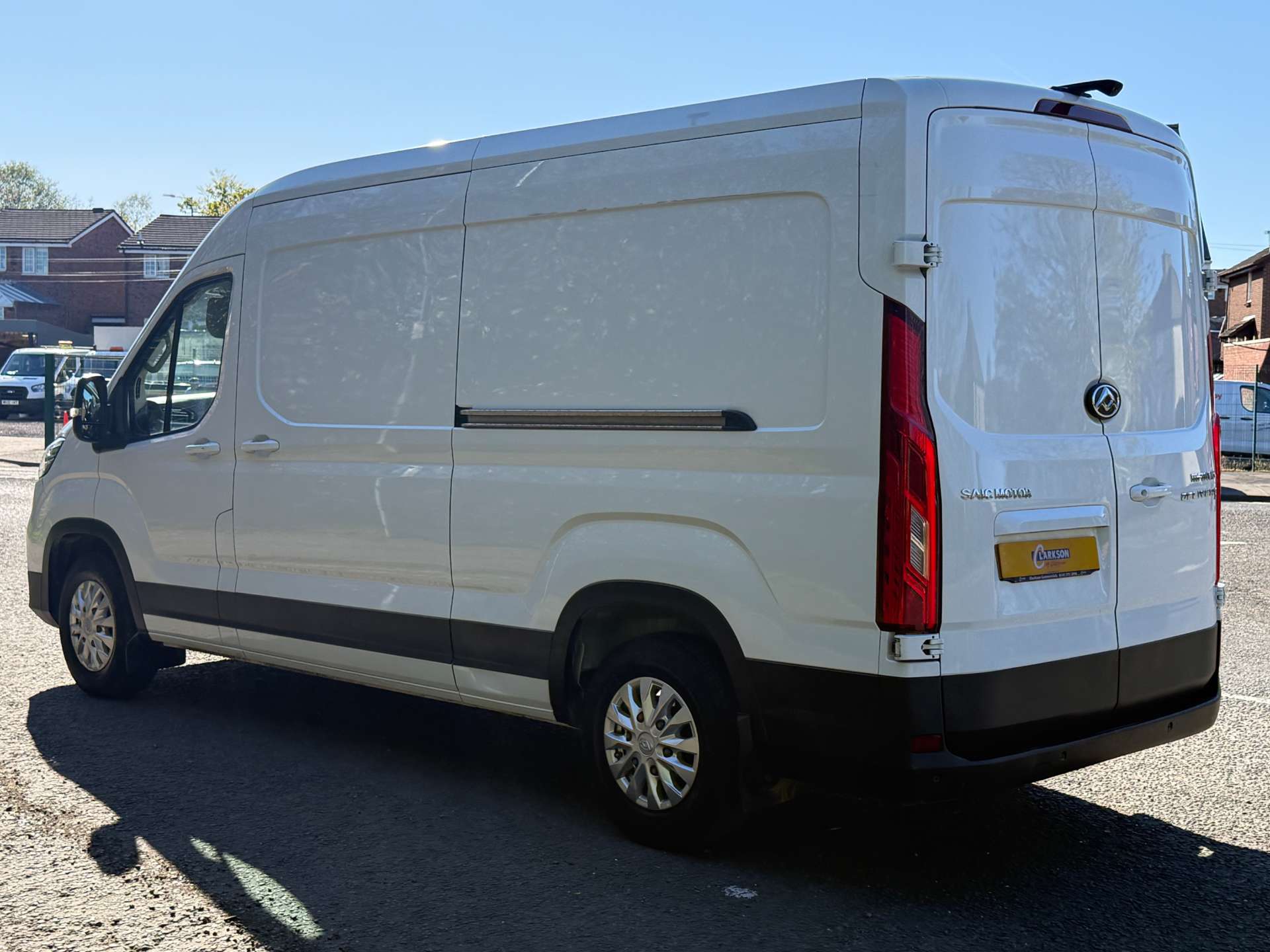 MAXUS DELIVER 9 2.0 Deliver 9 Lux LWB #4