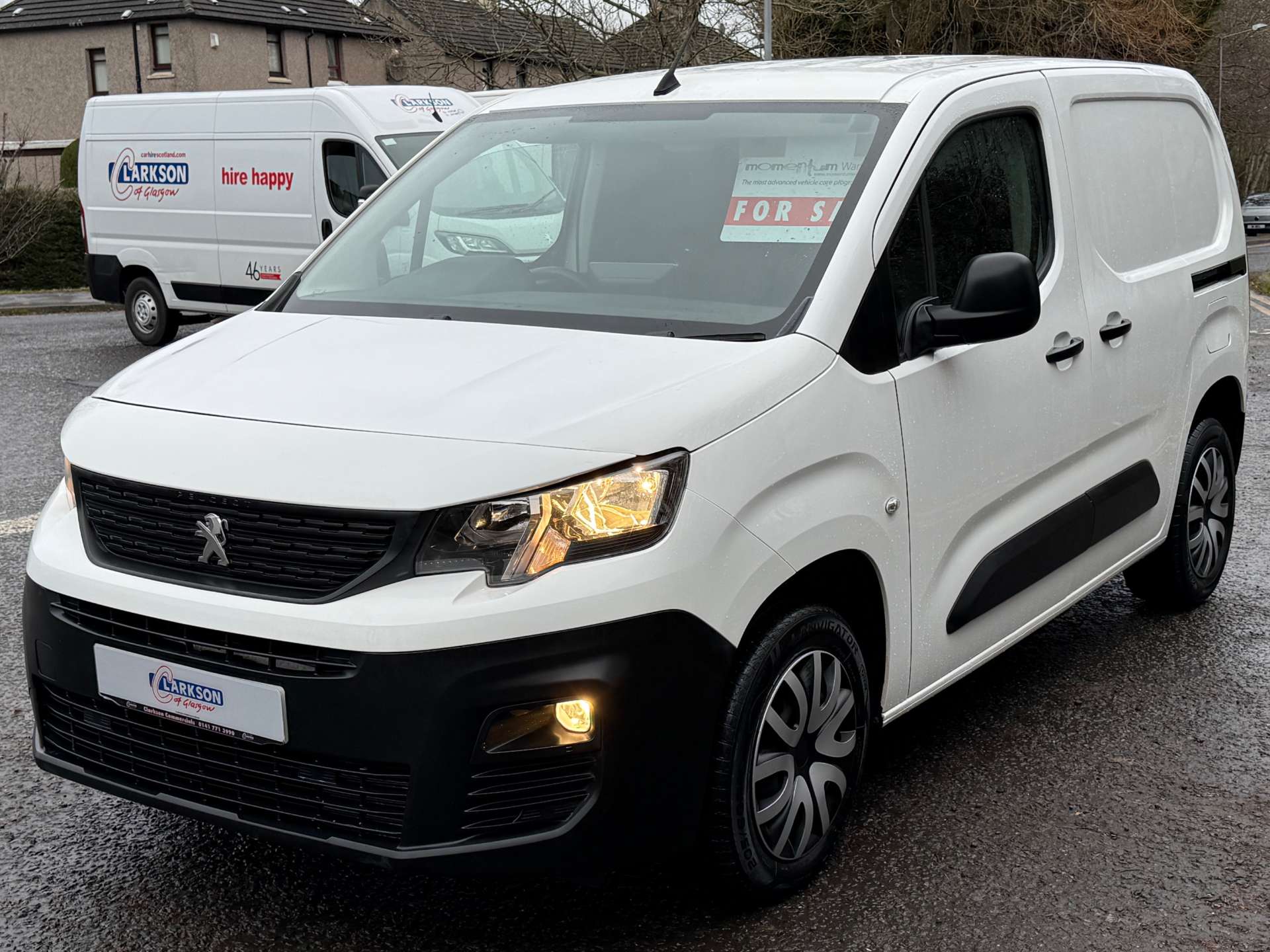 PEUGEOT PARTNER Professional L1 1.5 BlueHDi (Choice) #2