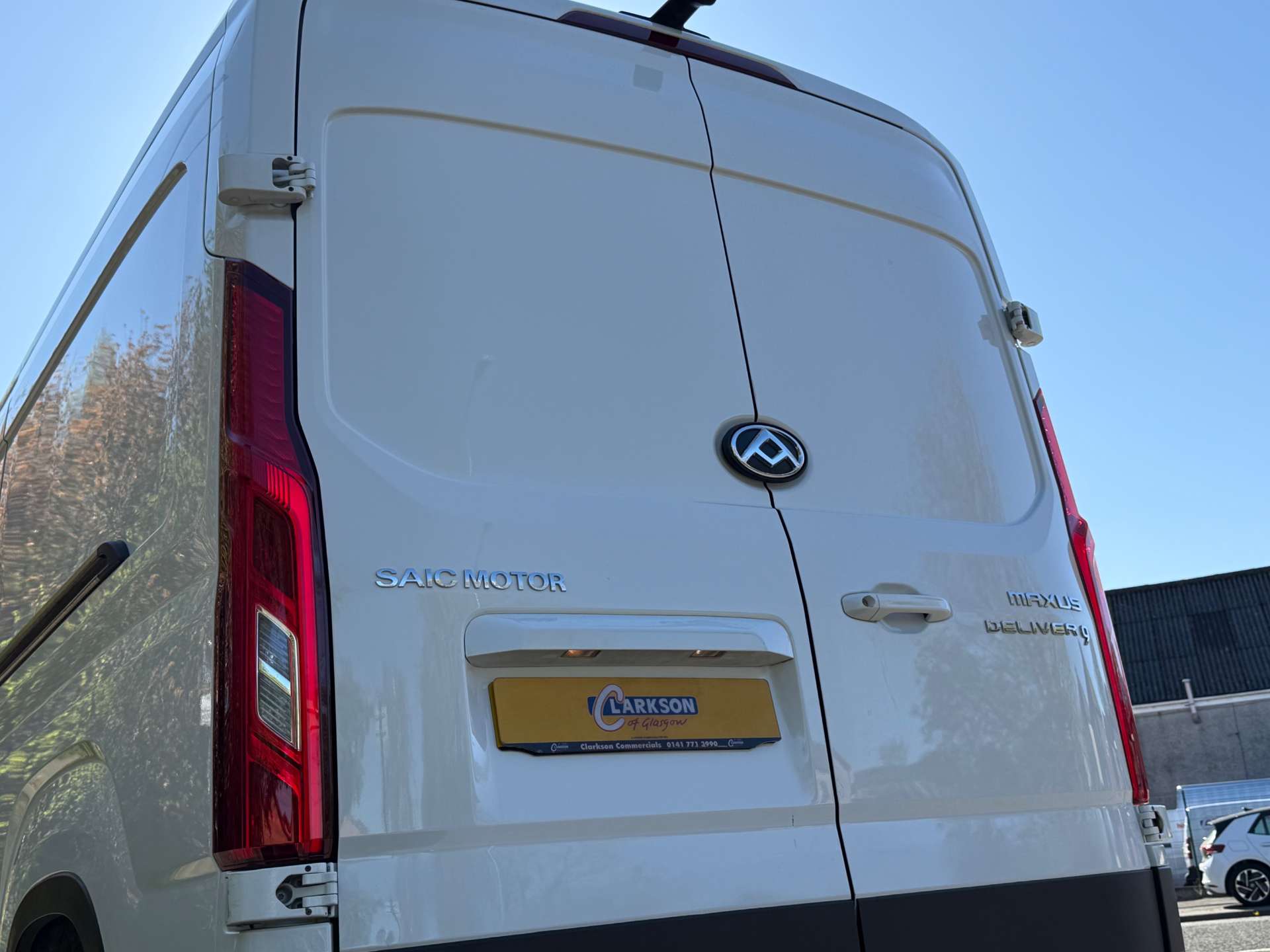 MAXUS DELIVER 9 2.0 Deliver 9 Lux LWB #5