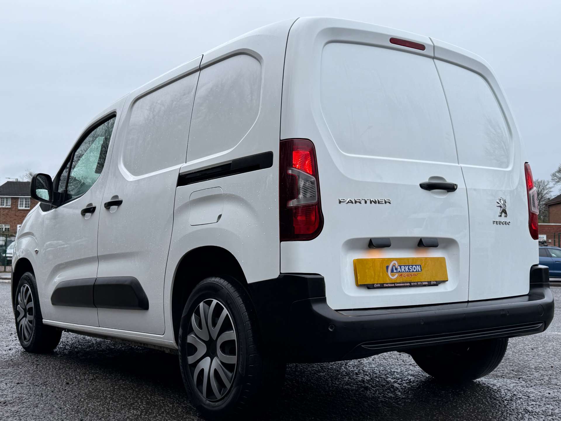 PEUGEOT PARTNER Professional L1 1.5 BlueHDi (Choice) #3