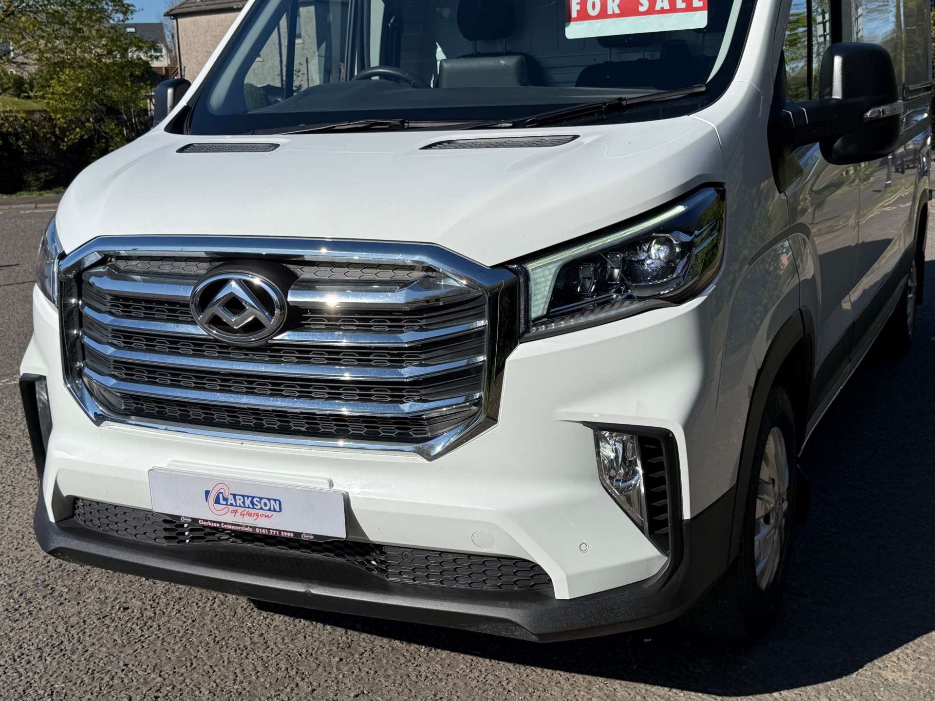 MAXUS DELIVER 9 2.0 Deliver 9 Lux LWB #6