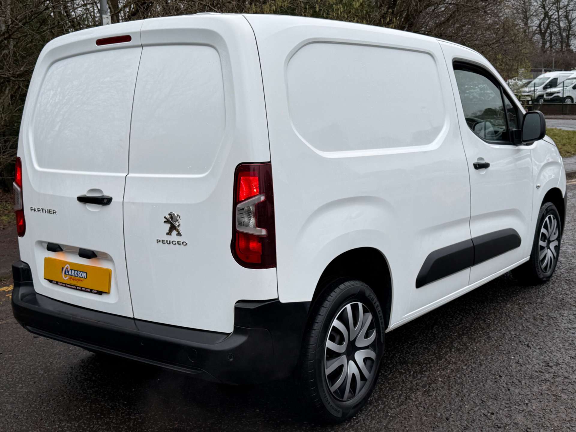 PEUGEOT PARTNER Professional L1 1.5 BlueHDi (Choice) #4