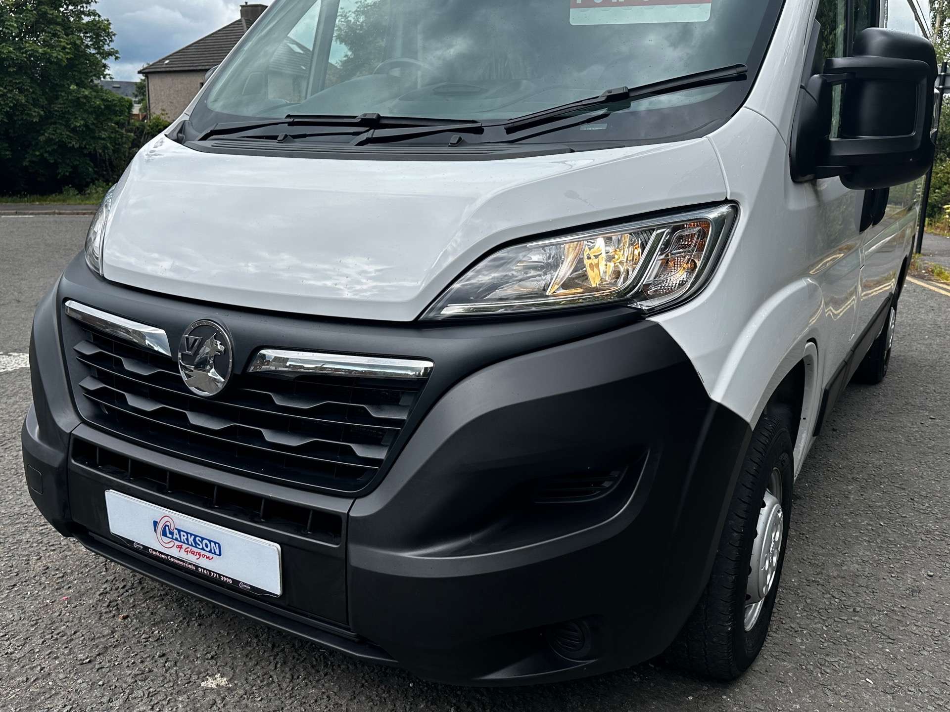 VAUXHALL MOVANO F3500 L2H2 Prime (Choice) #13