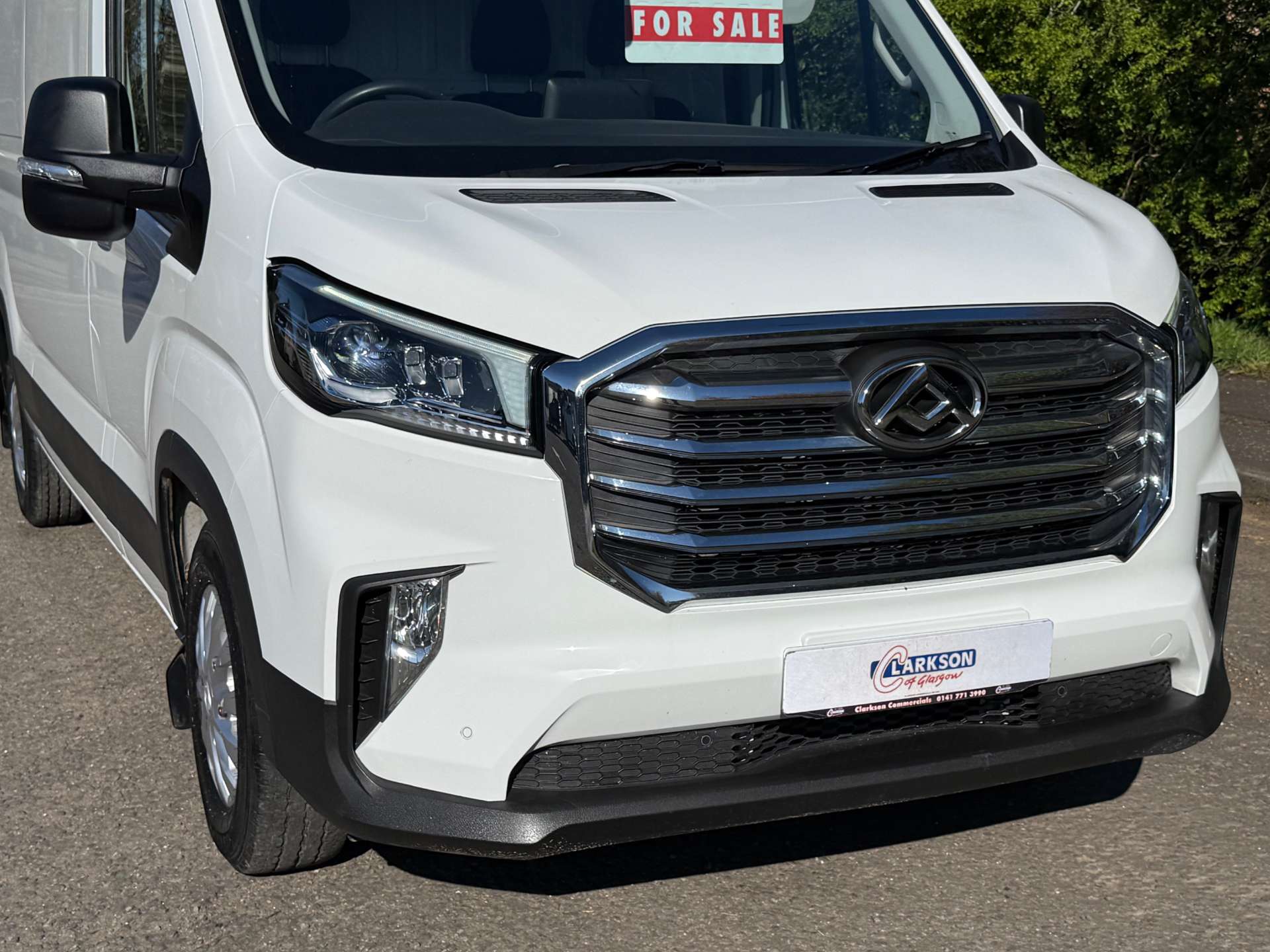 MAXUS DELIVER 9 2.0 Deliver 9 Lux LWB #7