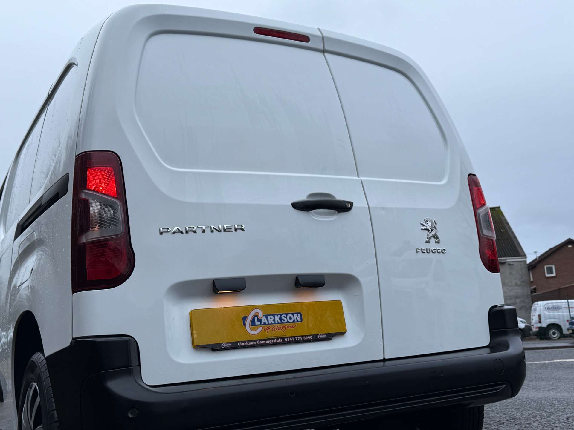 PEUGEOT PARTNER Professional L1 1.5 BlueHDi (Choice) #5