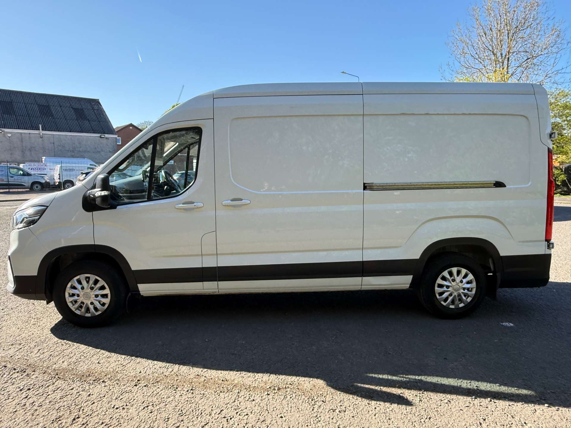 MAXUS DELIVER 9 2.0 Deliver 9 Lux LWB #8