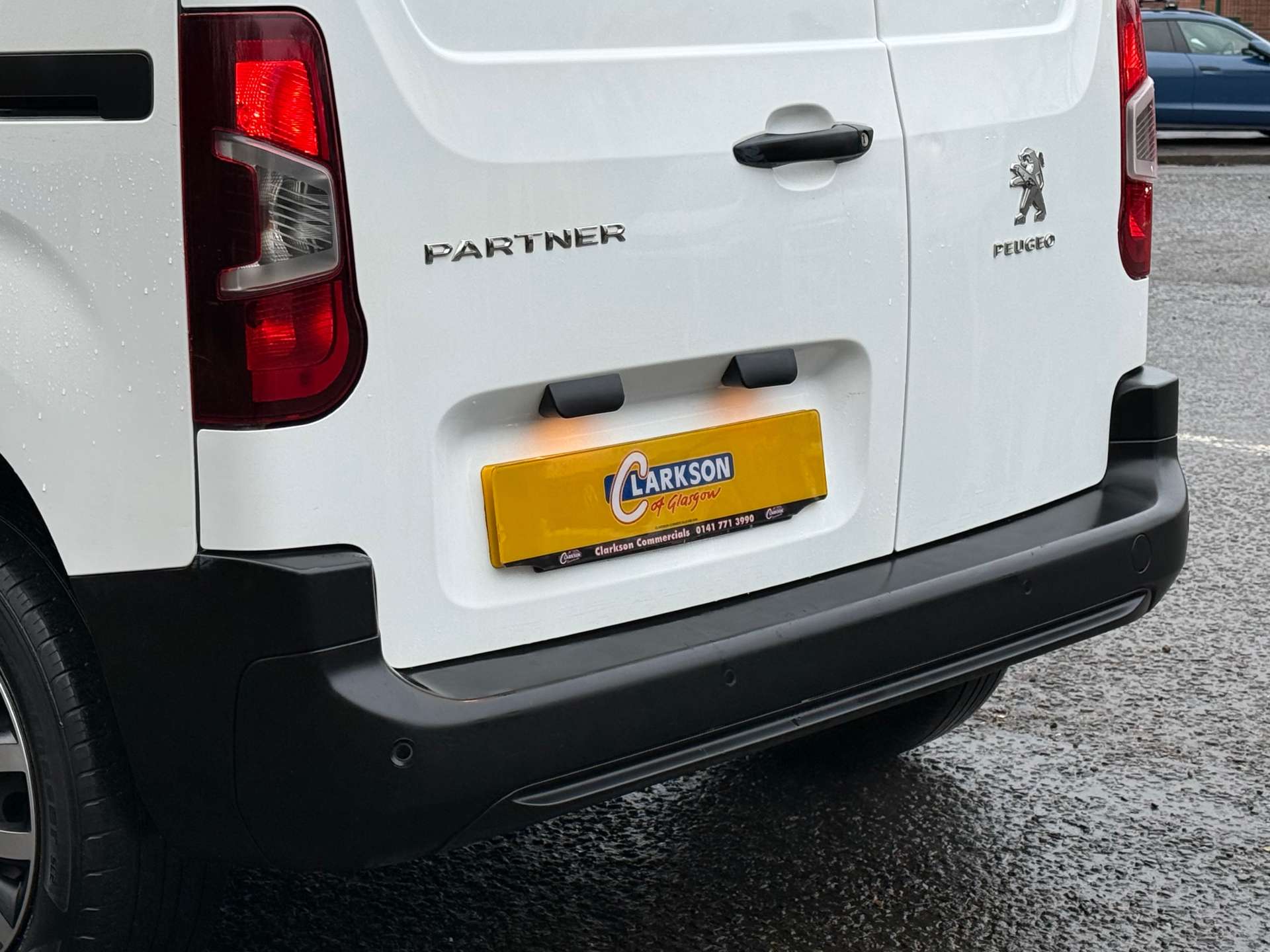 PEUGEOT PARTNER Professional L1 1.5 BlueHDi (Choice) #6