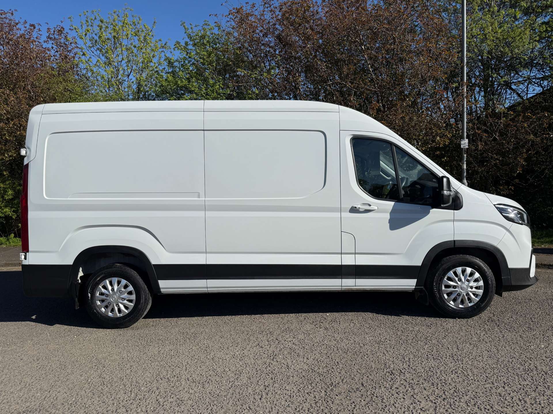 MAXUS DELIVER 9 2.0 Deliver 9 Lux LWB #9