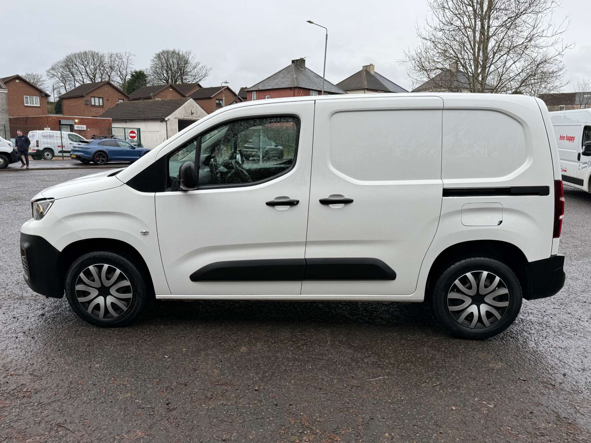 PEUGEOT PARTNER Professional L1 1.5 BlueHDi (Choice) #8