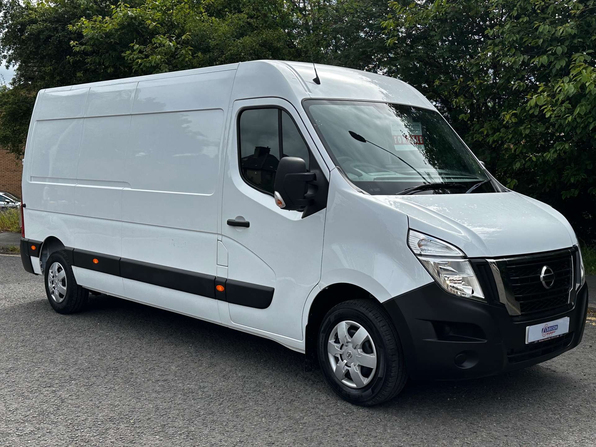 NISSAN INTERSTAR 2.3 Interstar Acenta L3 (LWB Long wheelbase) #0